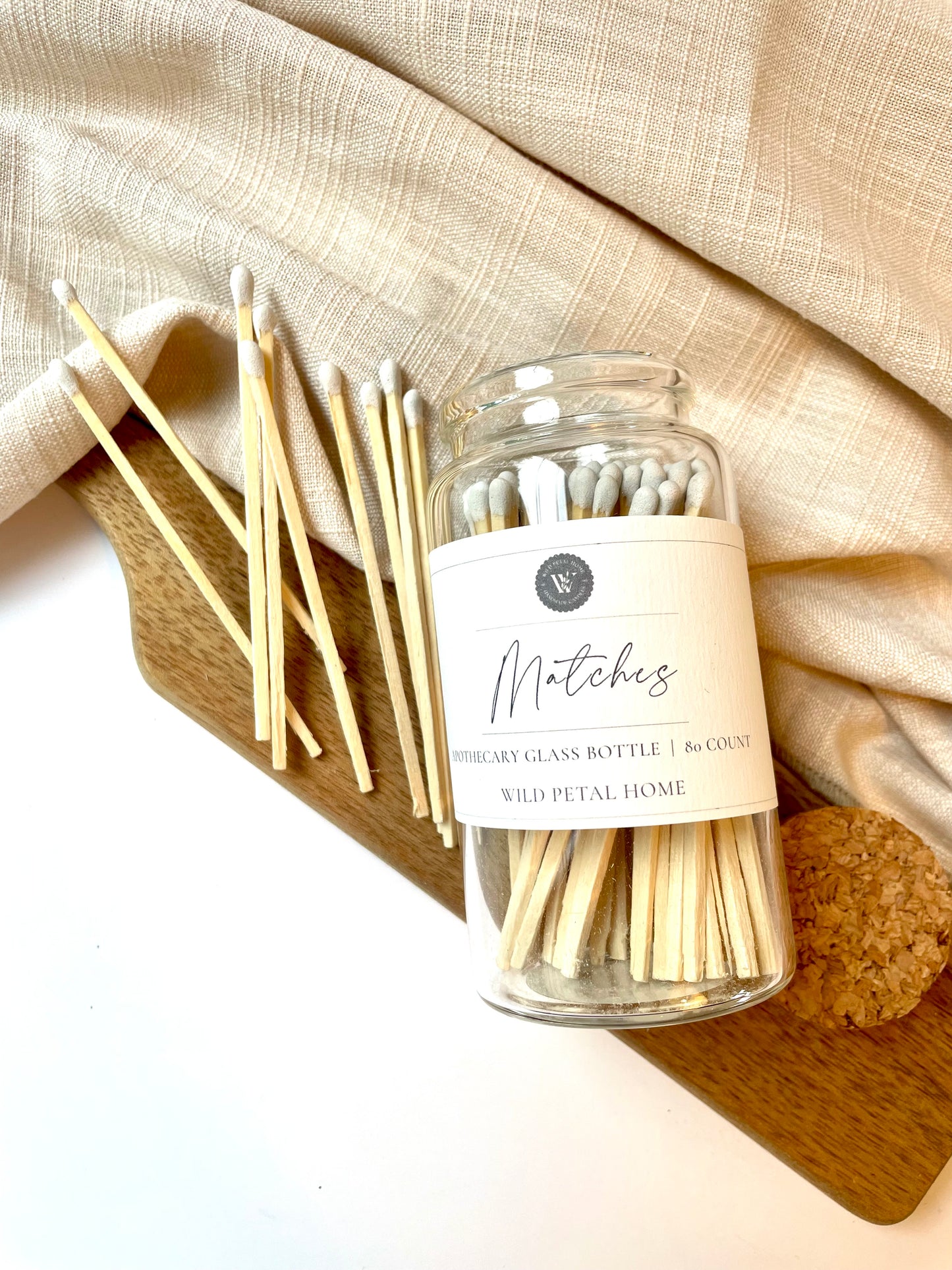Apothecary Matches