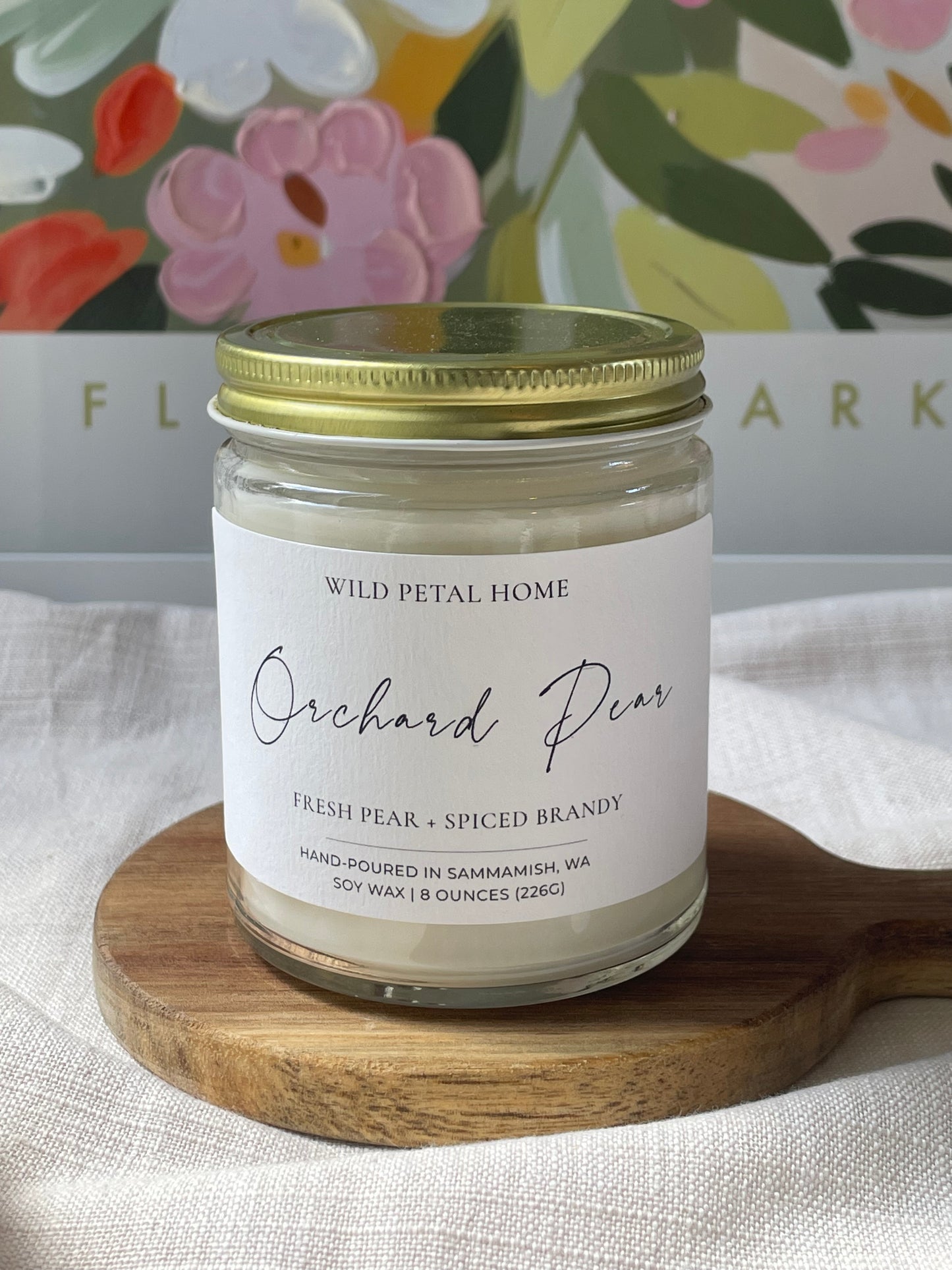 Orchard Pear