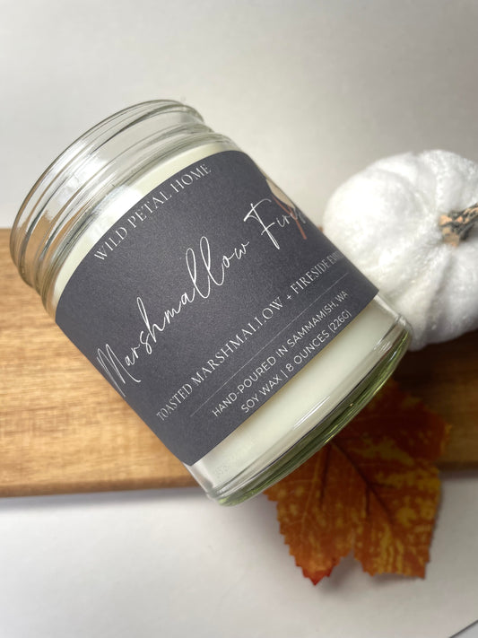 Marshmallow Fireside - Farmhouse