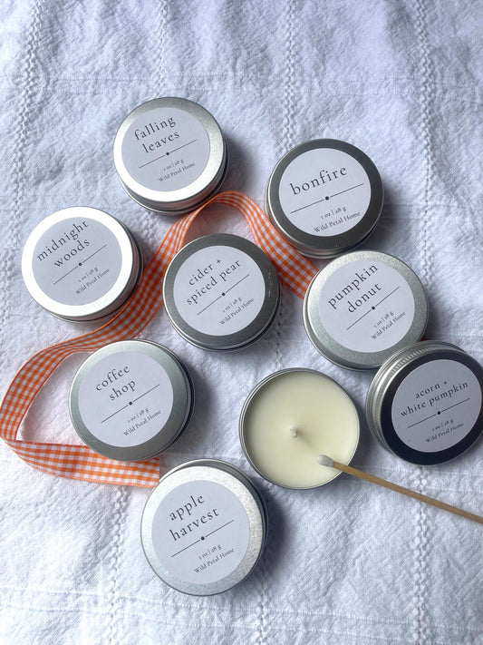 Fall Traditions Mini Sampler Pack