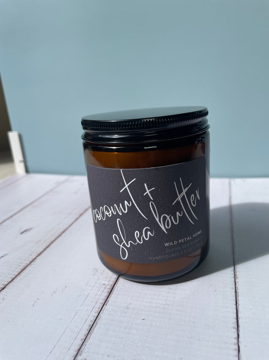 Coconut & Shea Butter