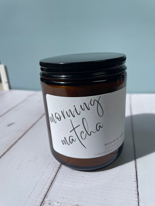 Morning Matcha