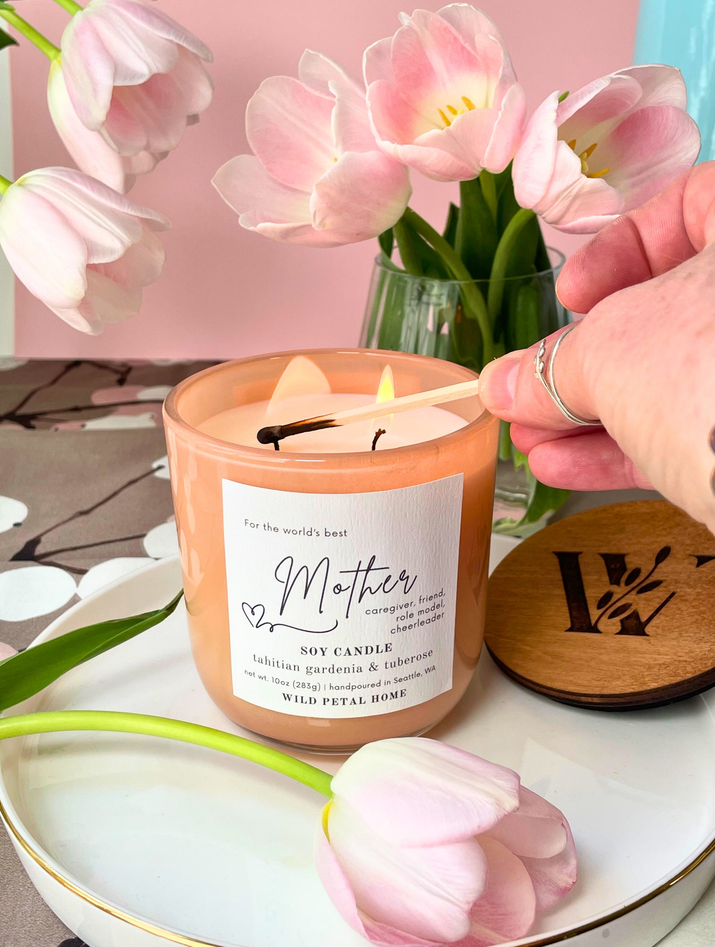 Artisan Candle Gift Box