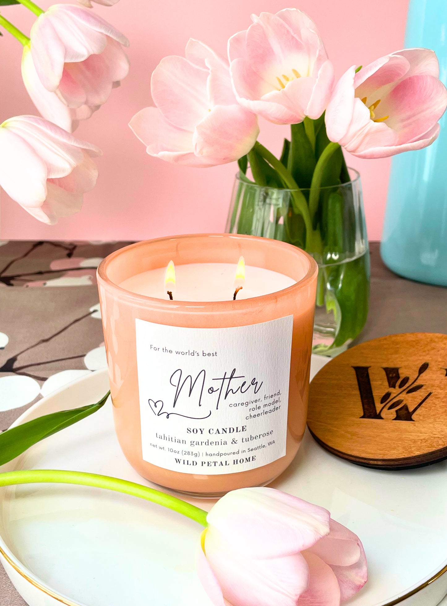 Artisan Candle Gift Box