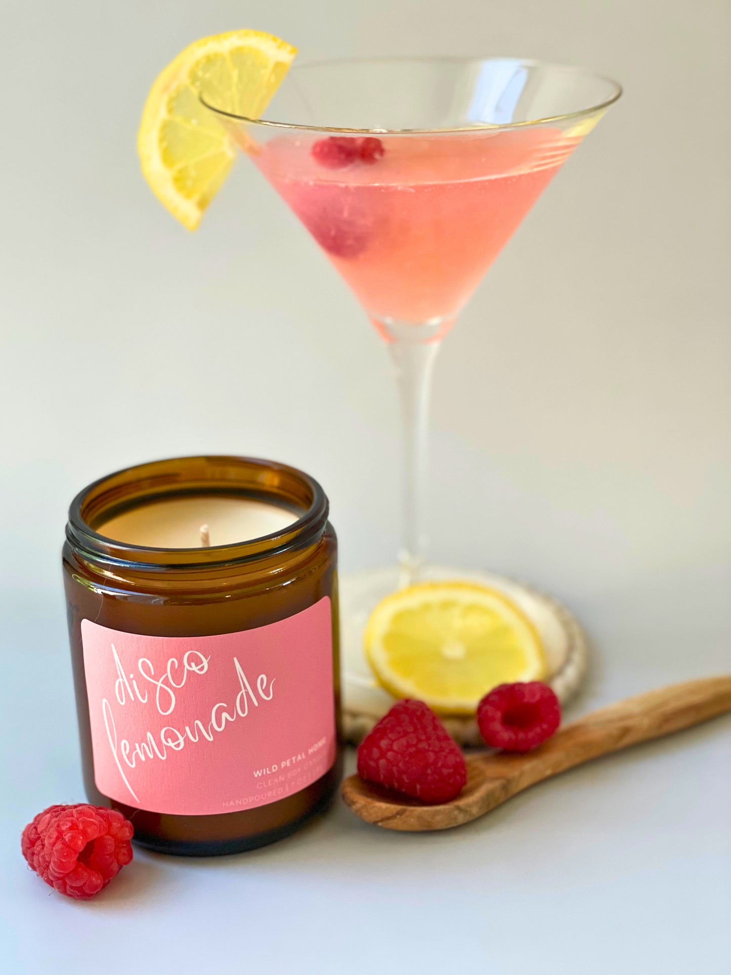 Disco Lemonade