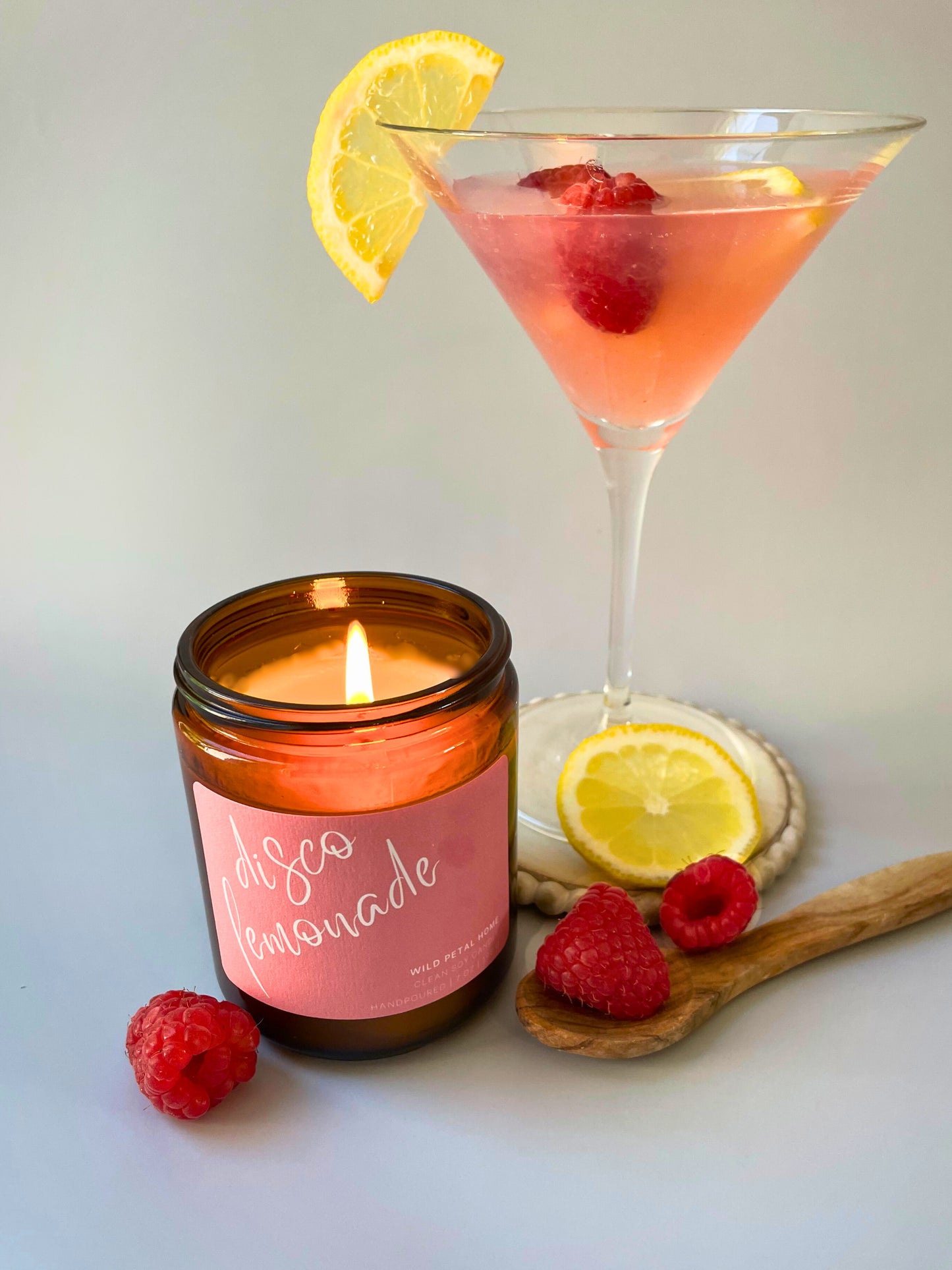 Disco Lemonade