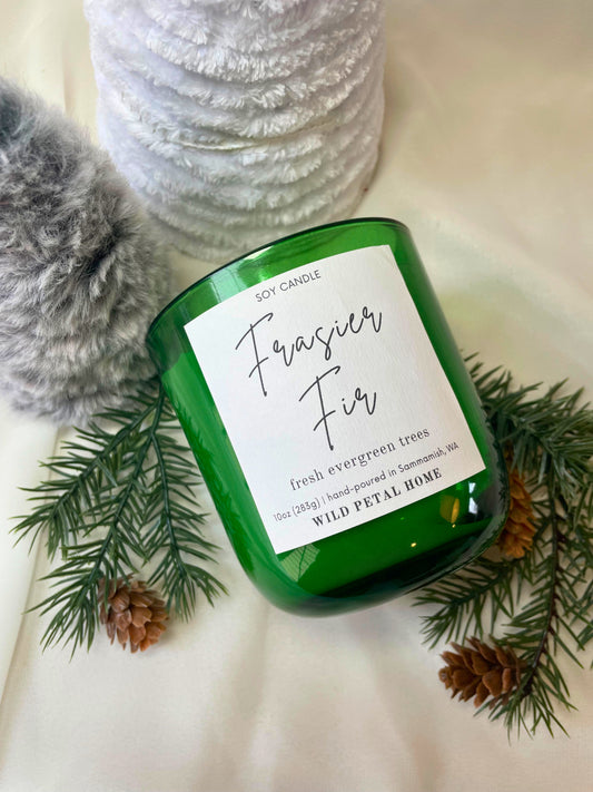 Frasier Fir Candle