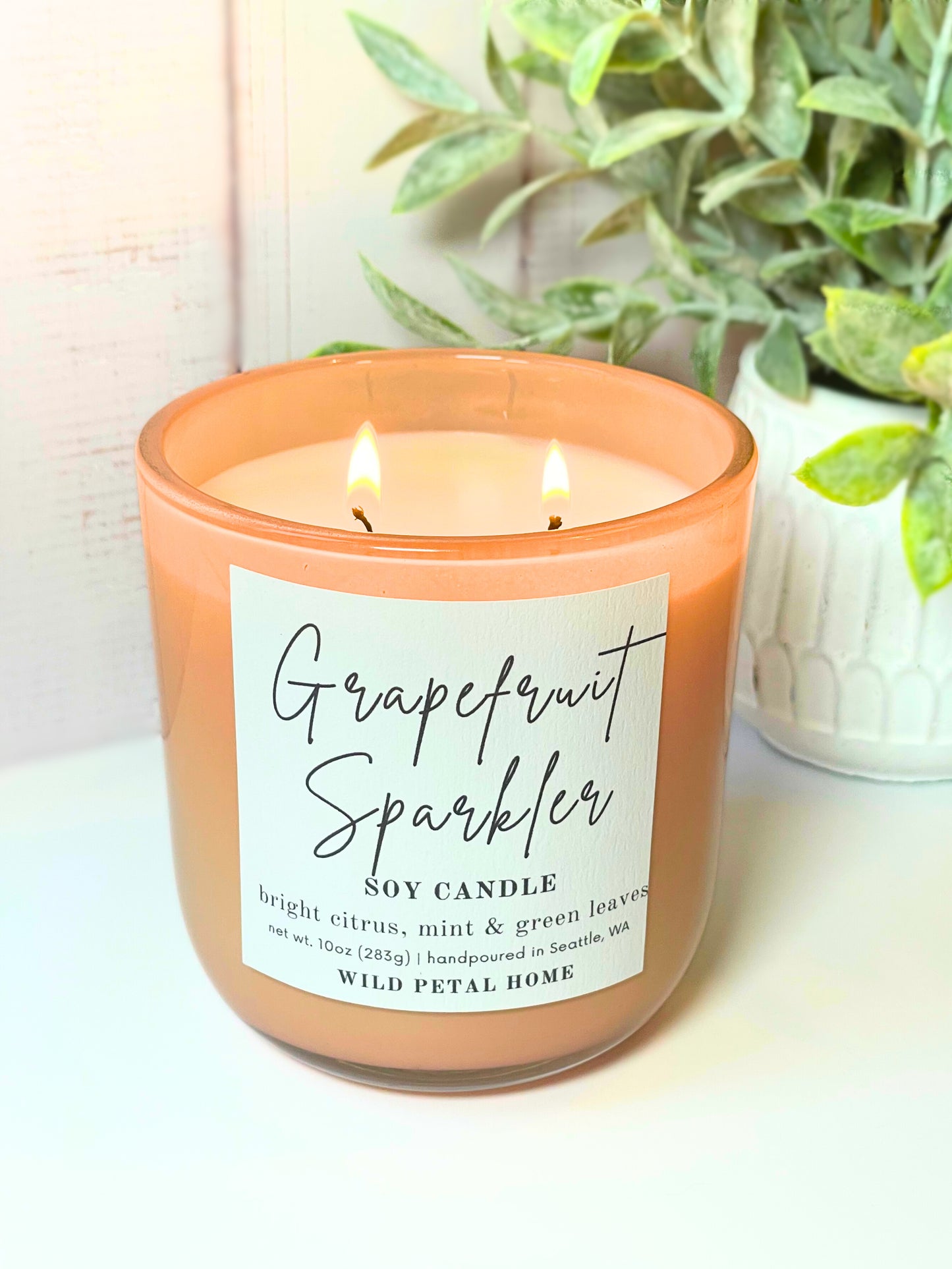 GRAPEFRUIT SPARKLER