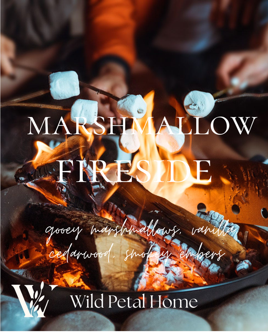 Marshmallow Fireside