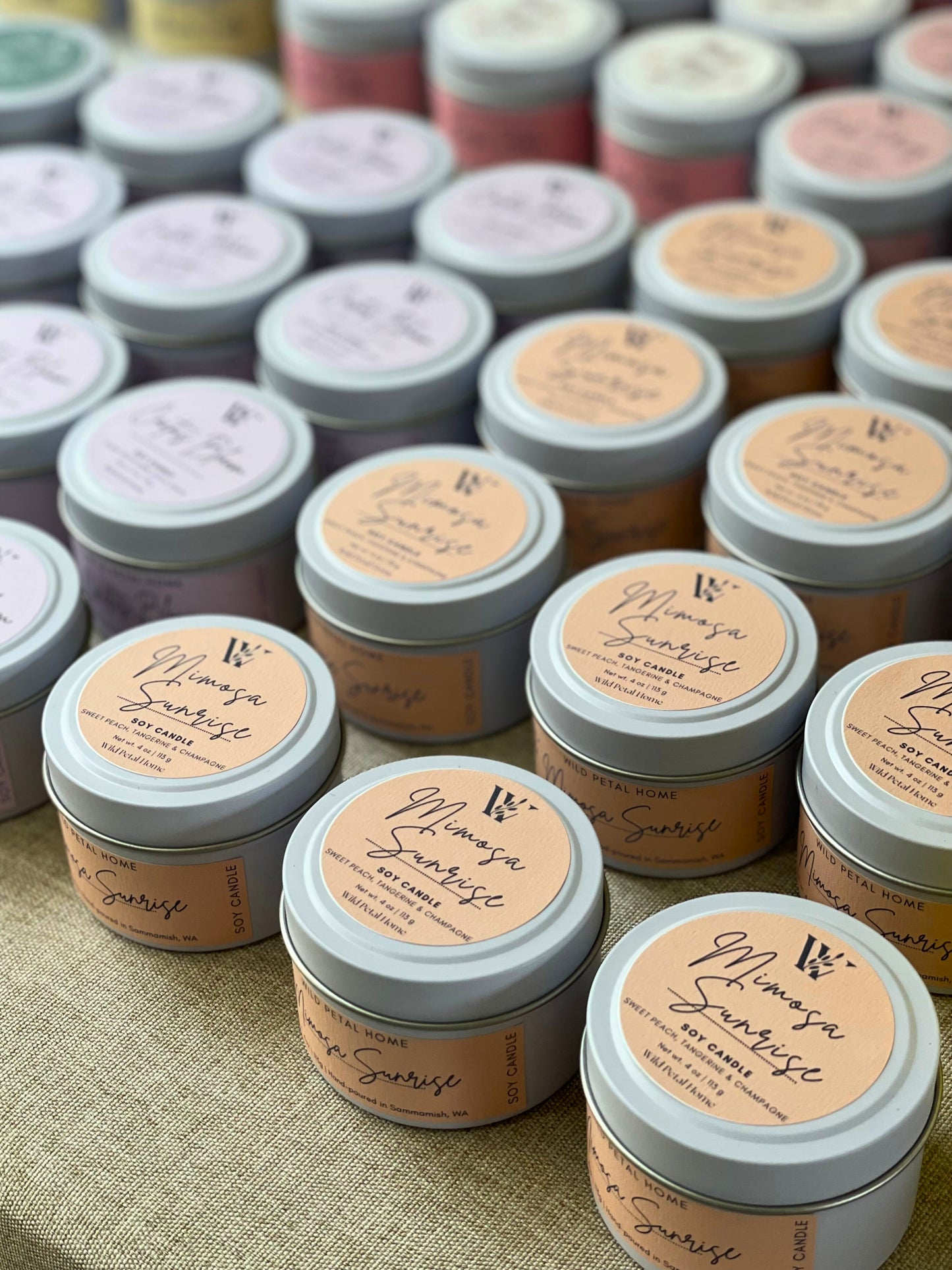 Mini Candles
