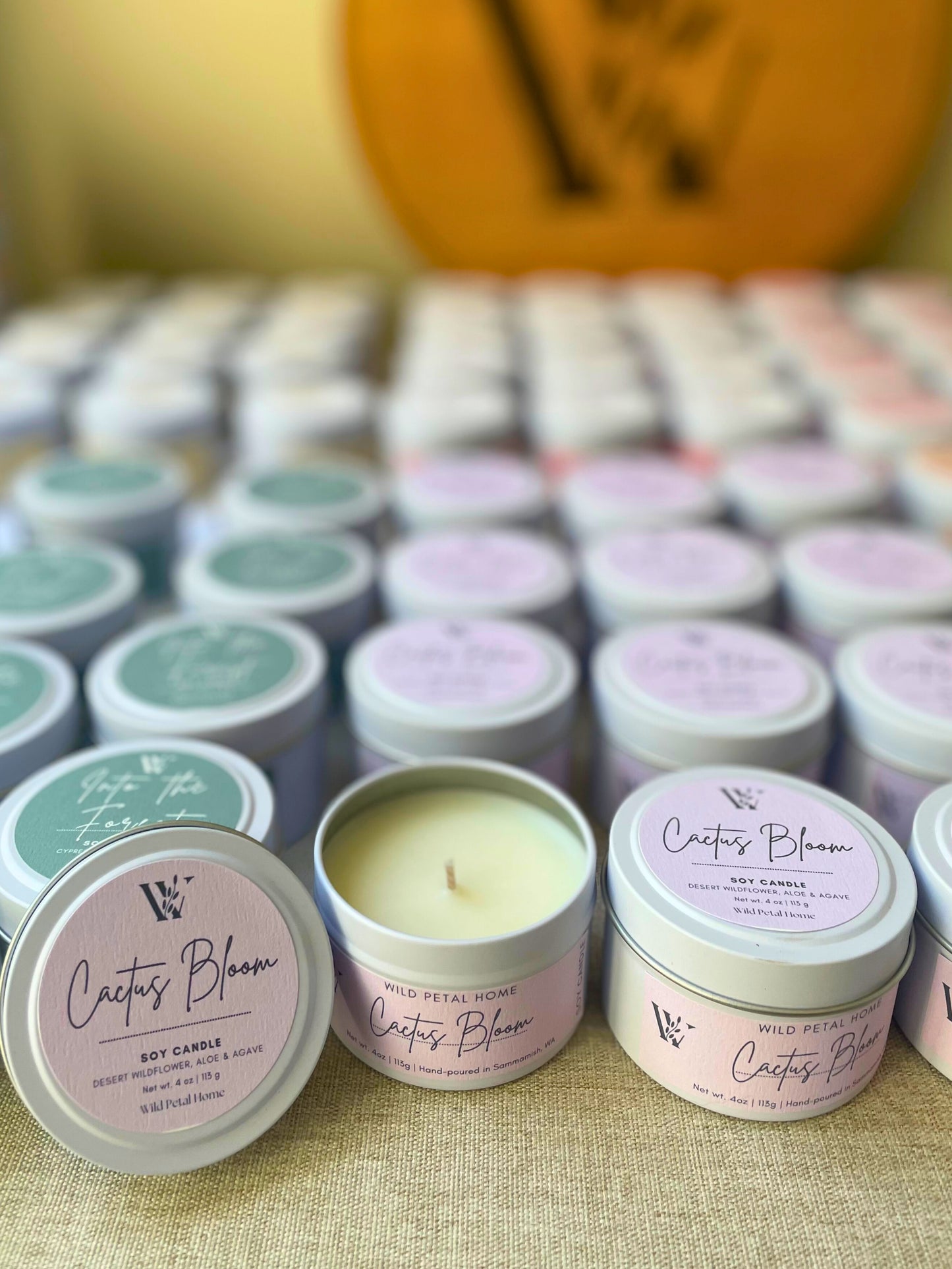 Mini Candles