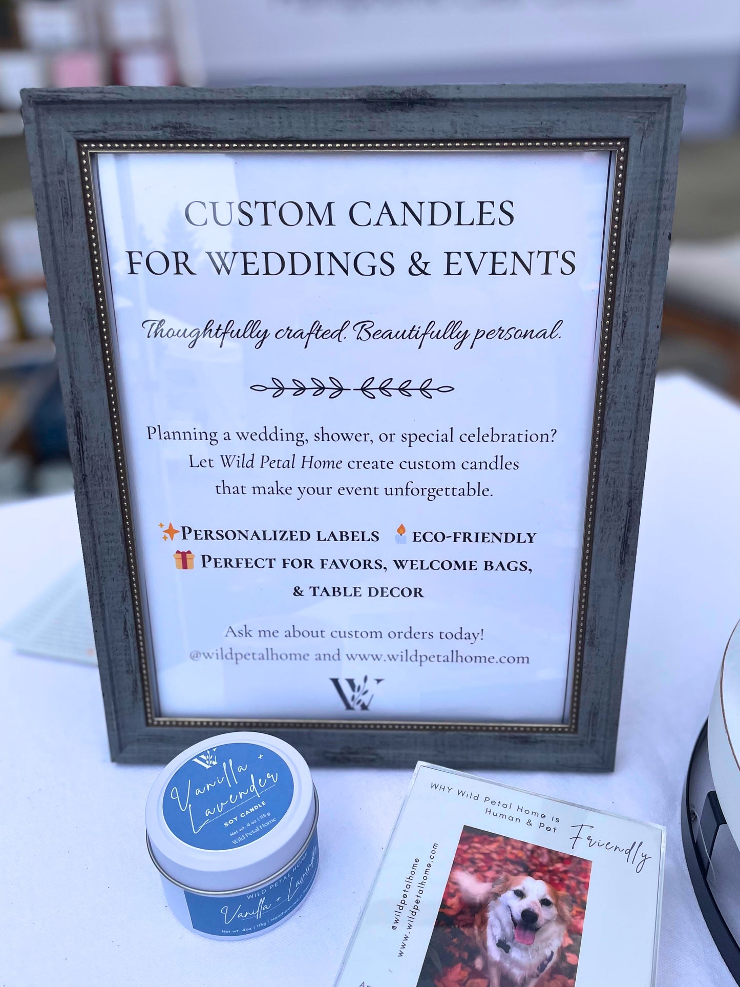 Mini Candles