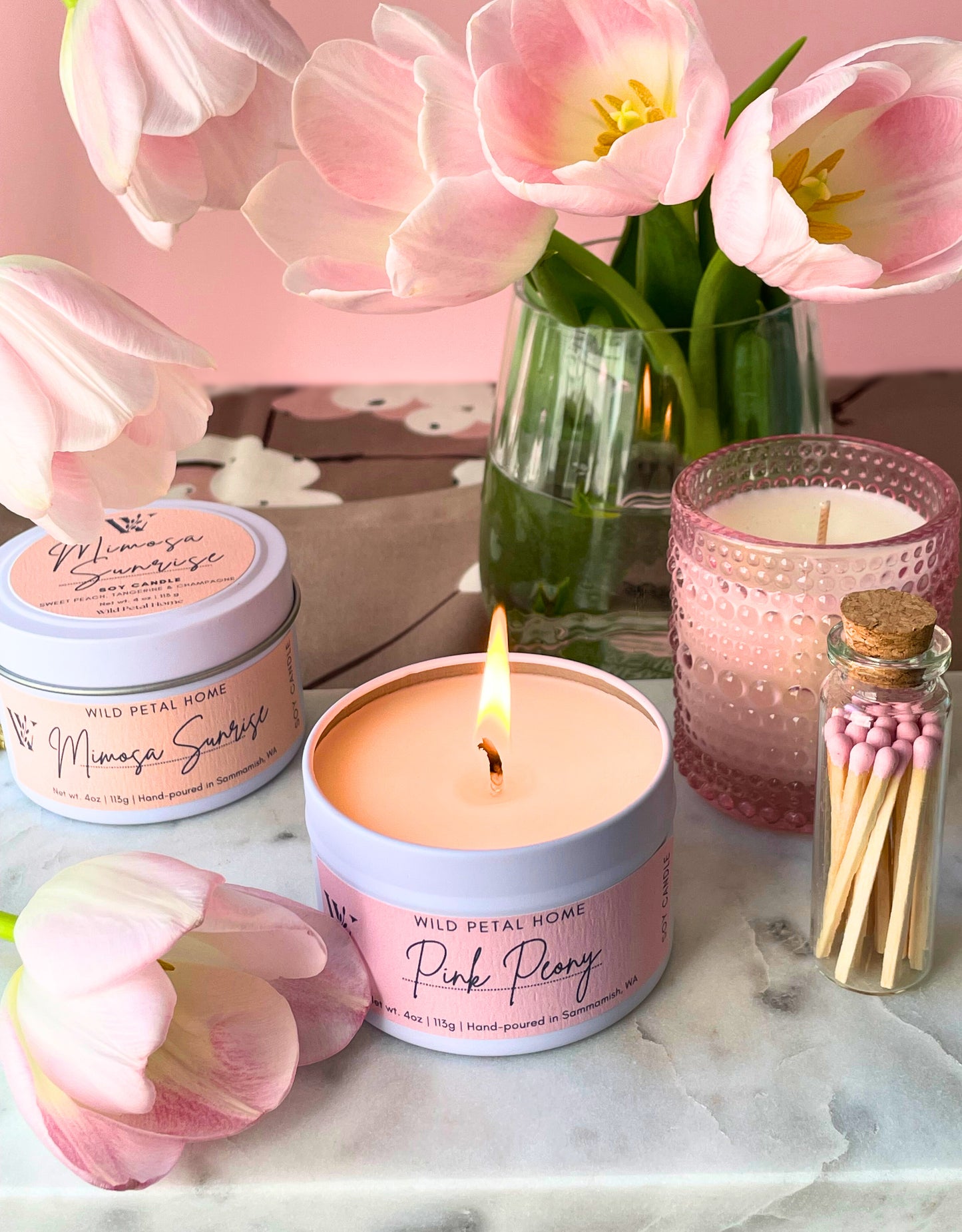 Mother's Day Gift Box - Mini