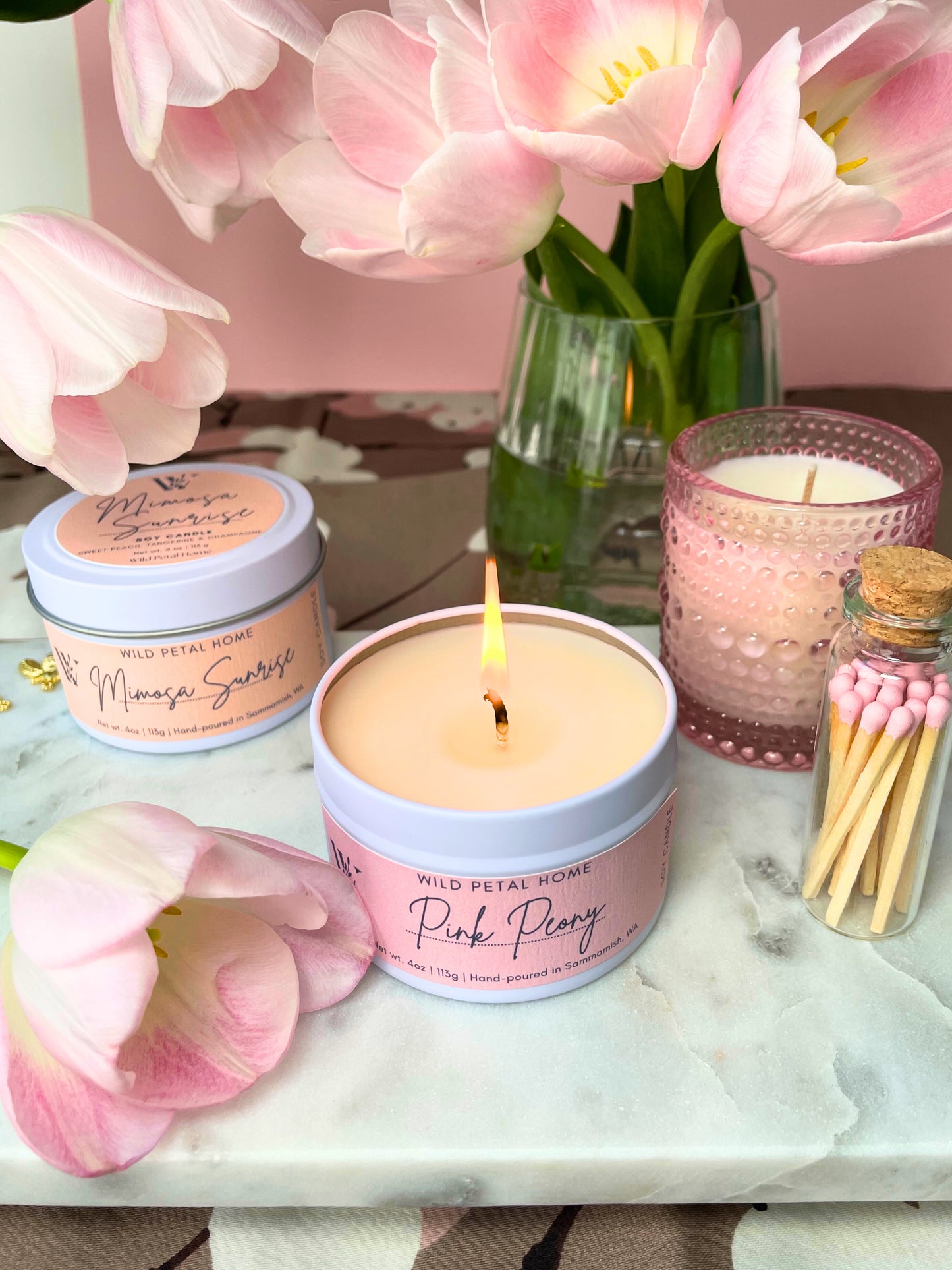 Mini Candles