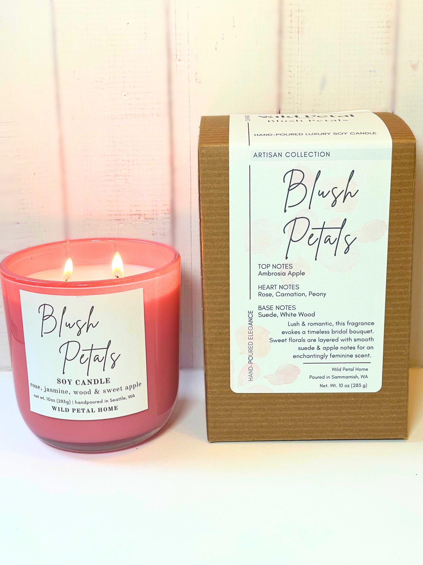 BLUSH PETALS