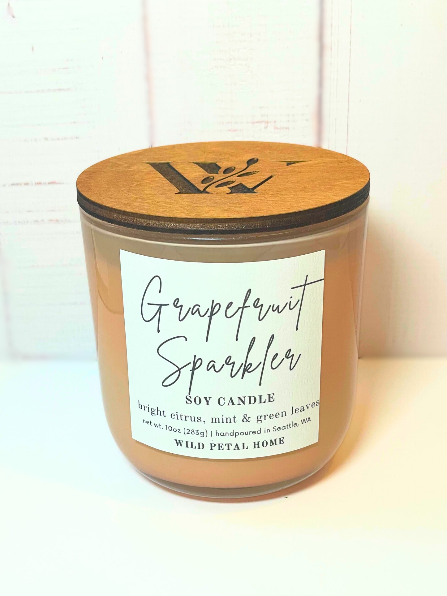 GRAPEFRUIT SPARKLER