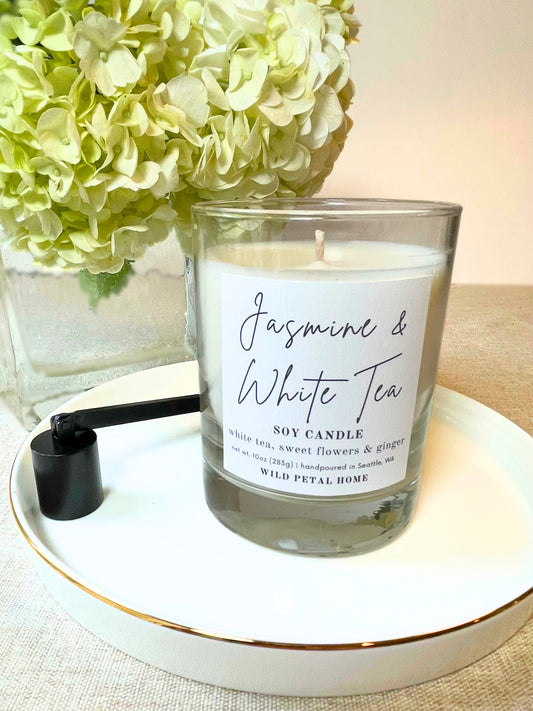 JASMINE & WHITE TEA