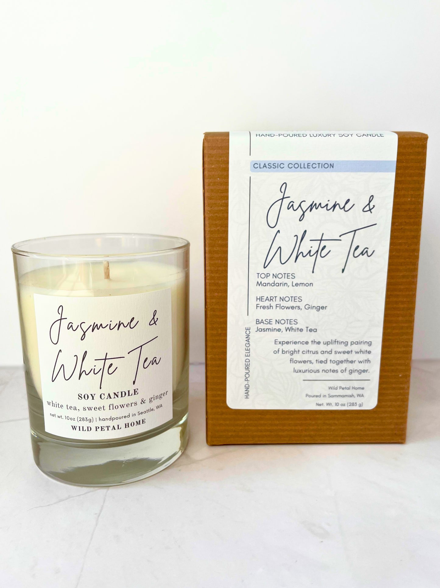 JASMINE & WHITE TEA