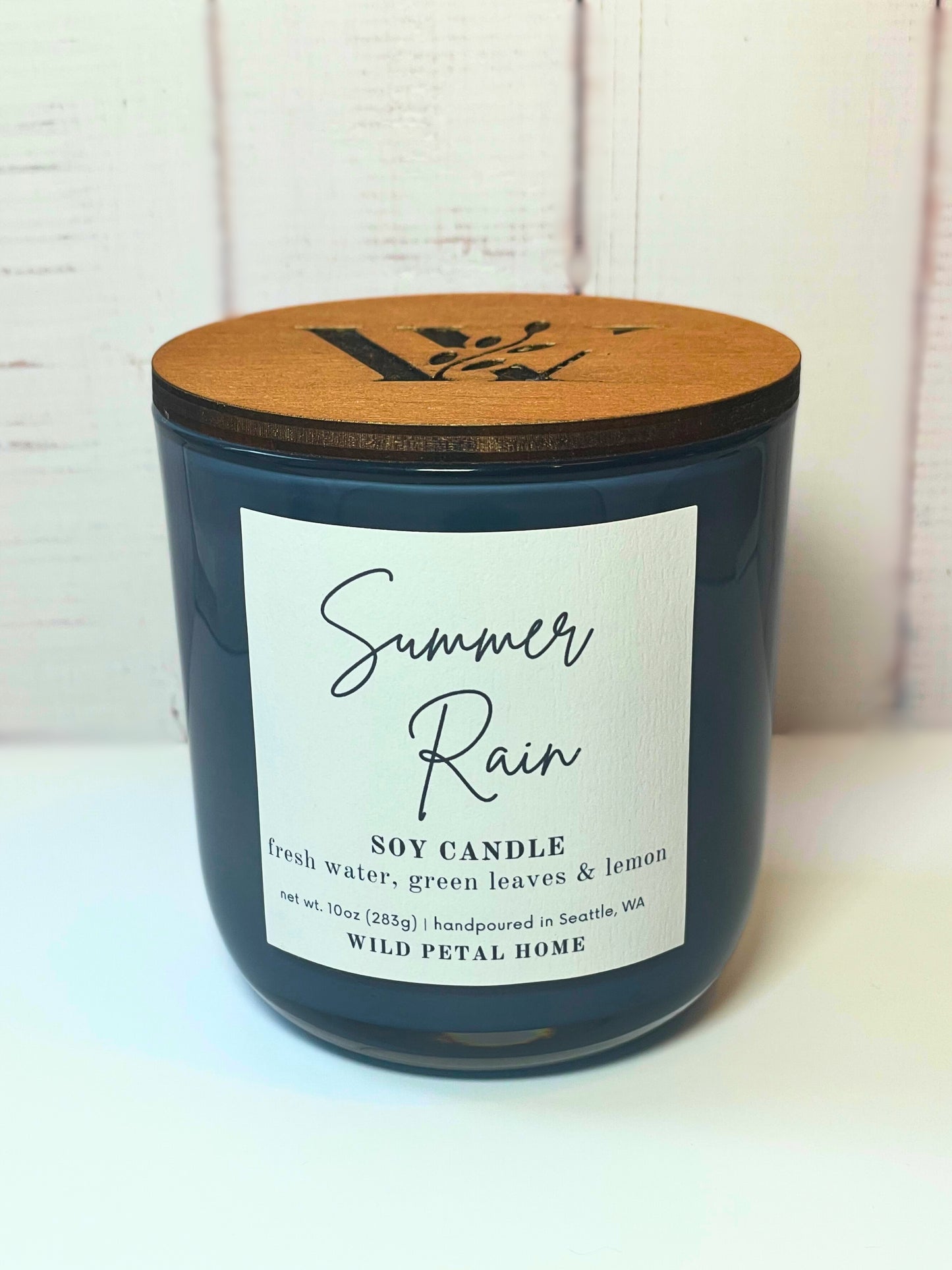 SUMMER RAIN