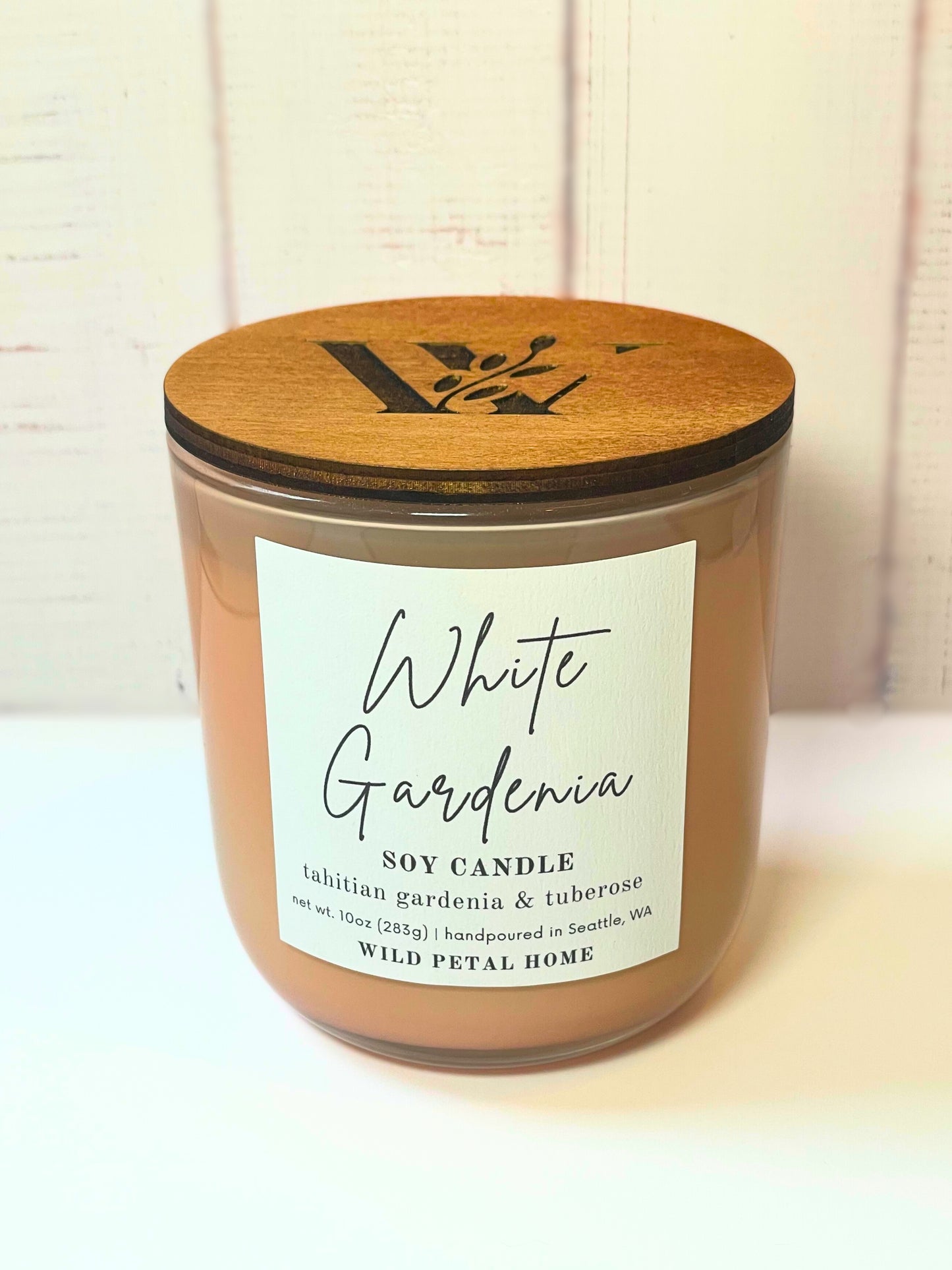 WHITE GARDENIA