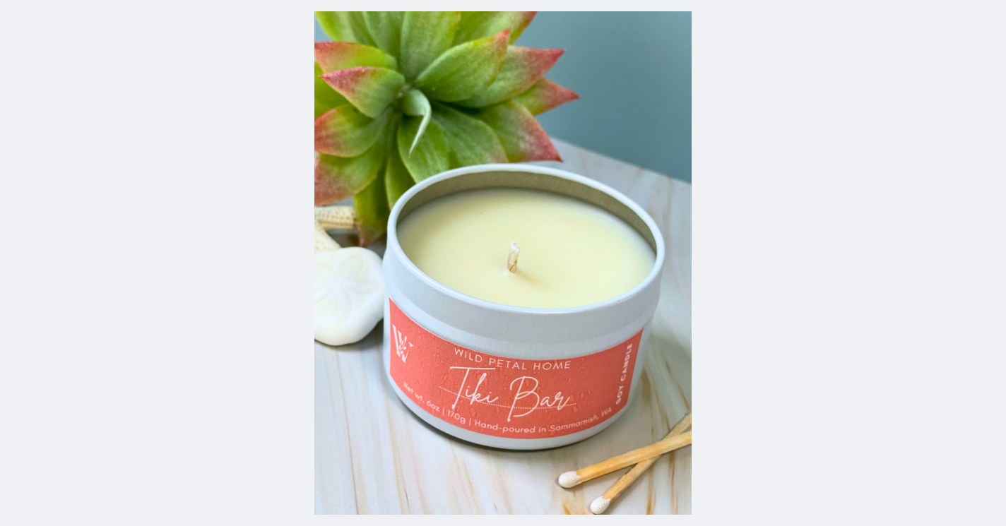 TRAVEL CANDLES