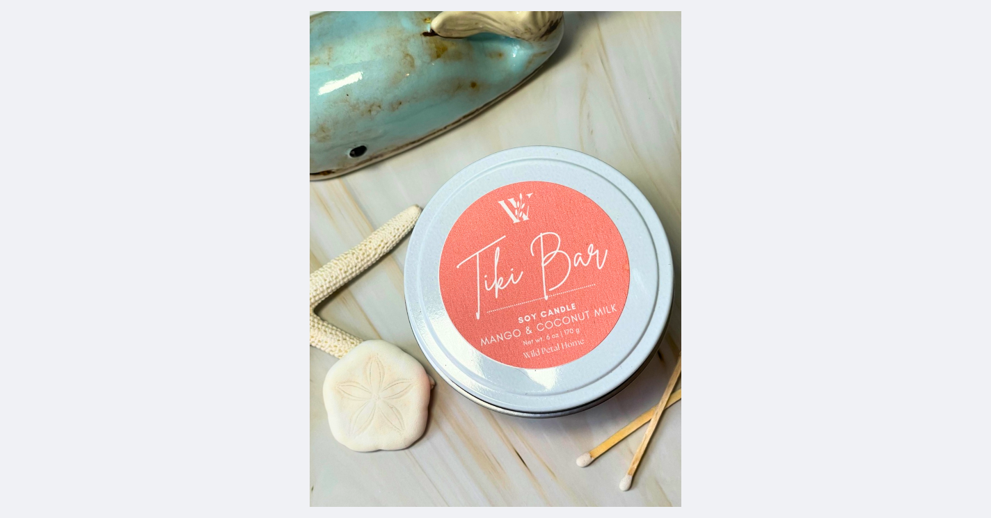 TRAVEL CANDLES