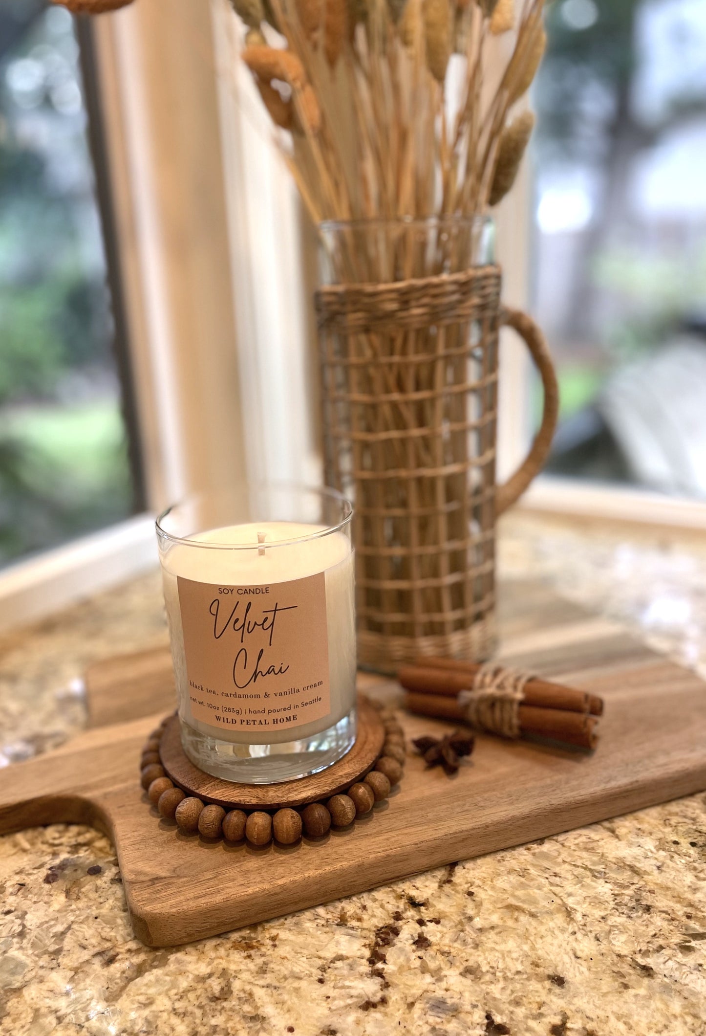 VELVET CHAI