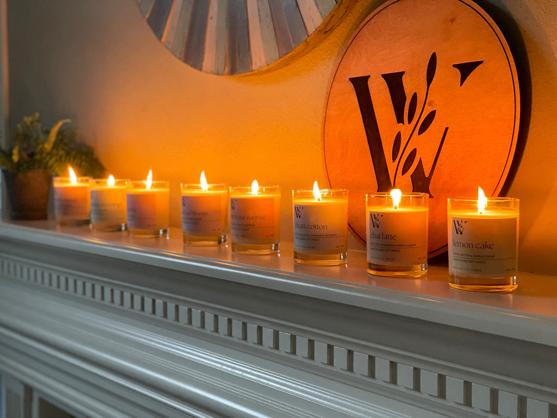 How Do Scented Candles Boost Moods?