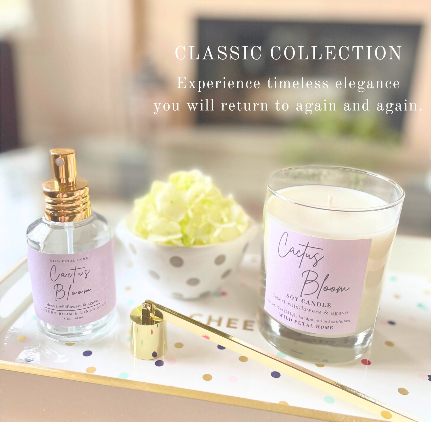 CLASSIC CANDLES