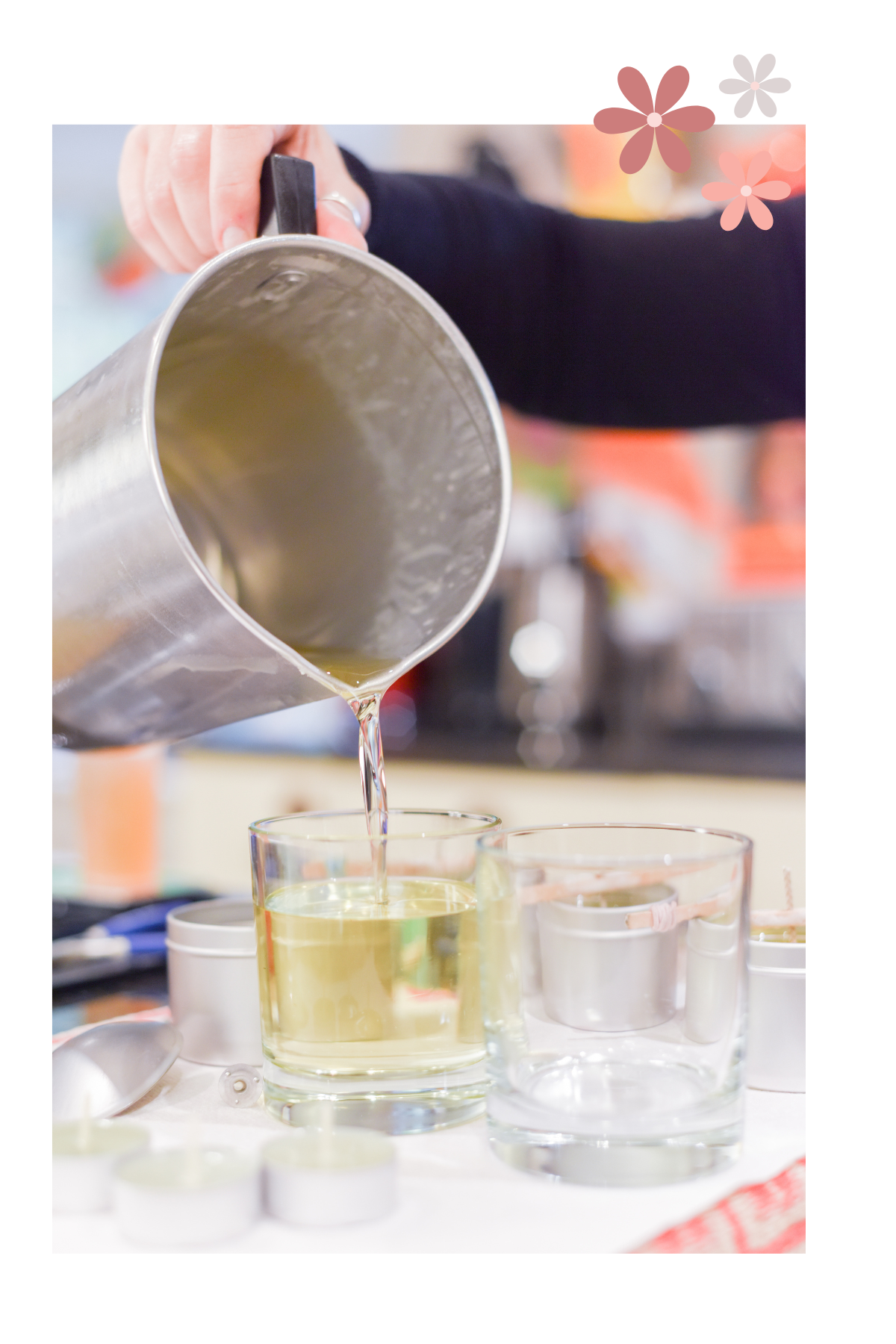 Candle-Making Workshops