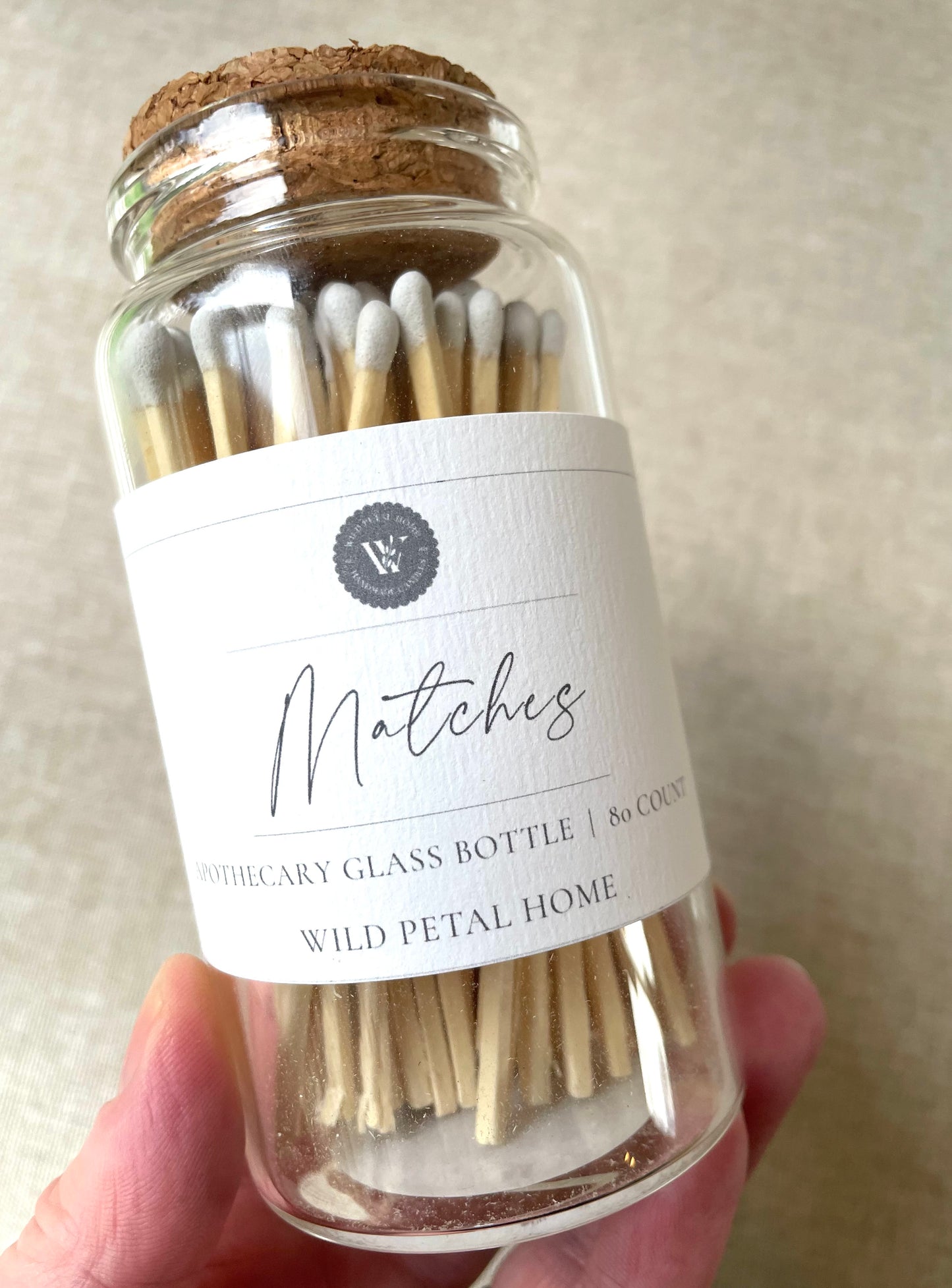 Apothecary Matches