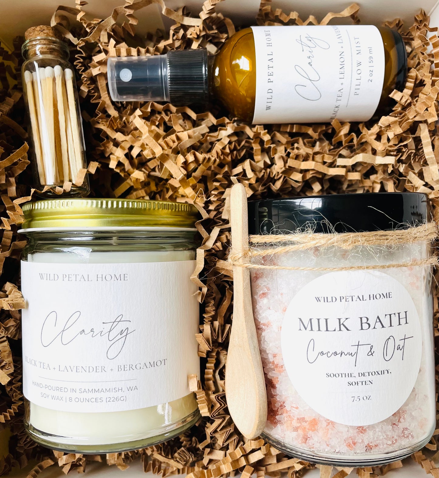 SPA Gift Box