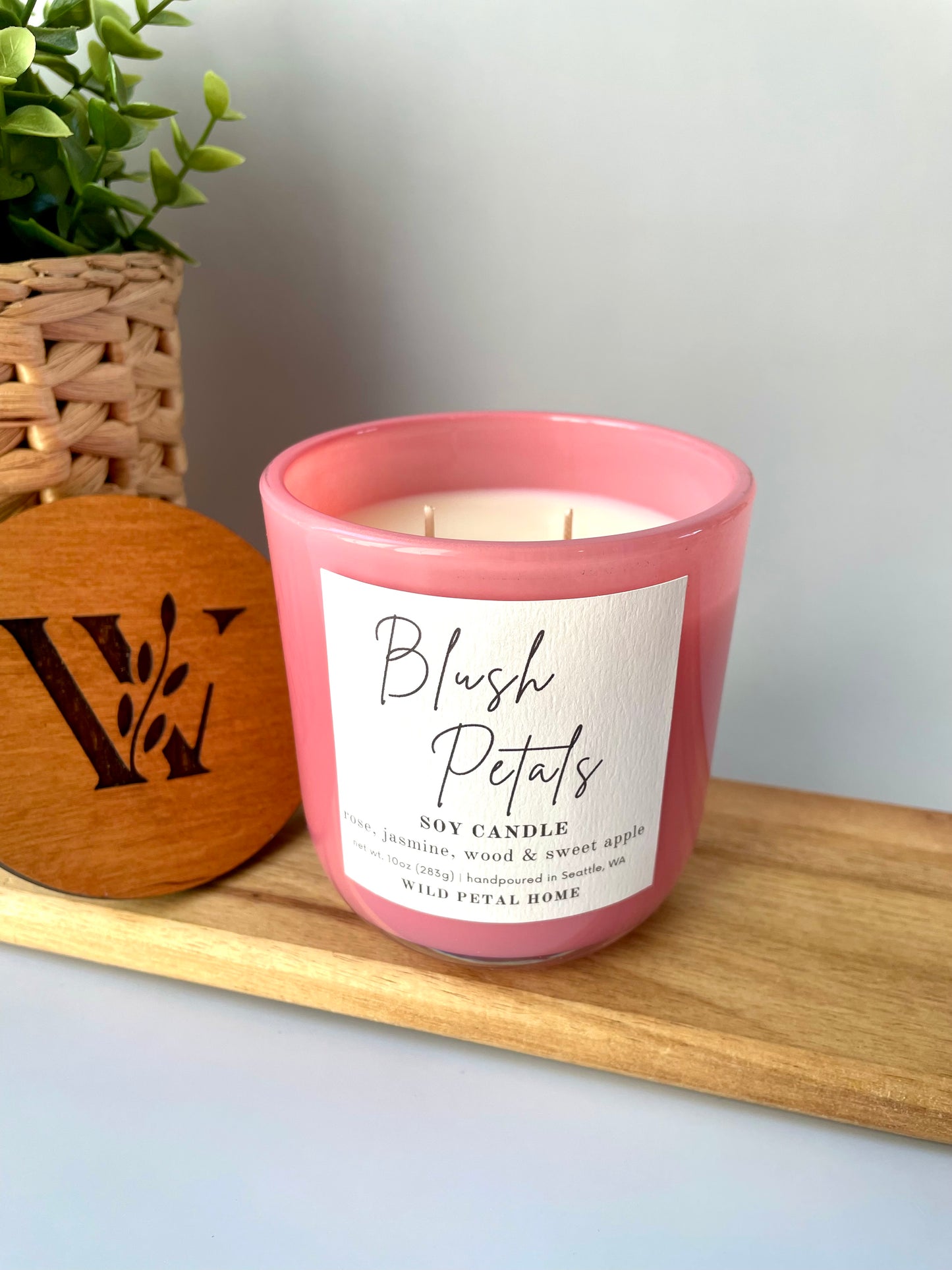 Blush Petals