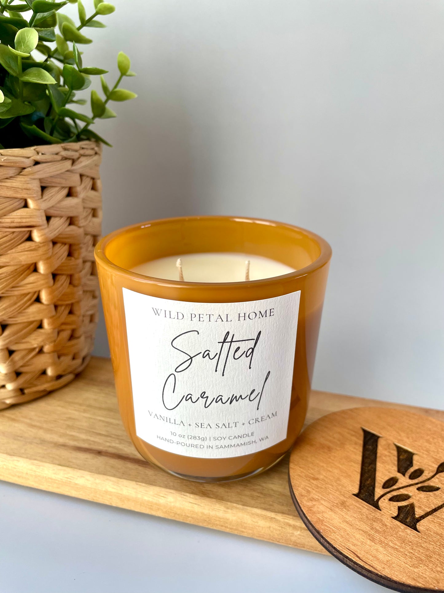 Salted Caramel