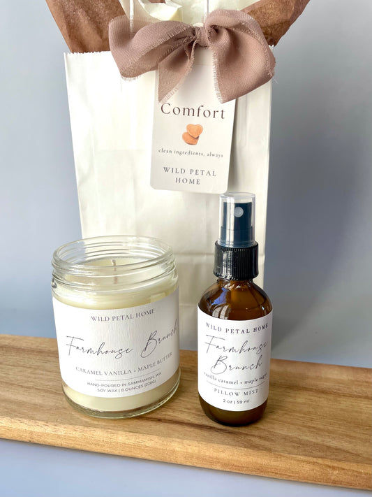 Comfort Intention Gift Set