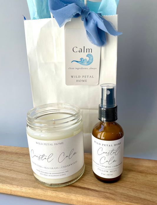 Calm Intention Gift Set