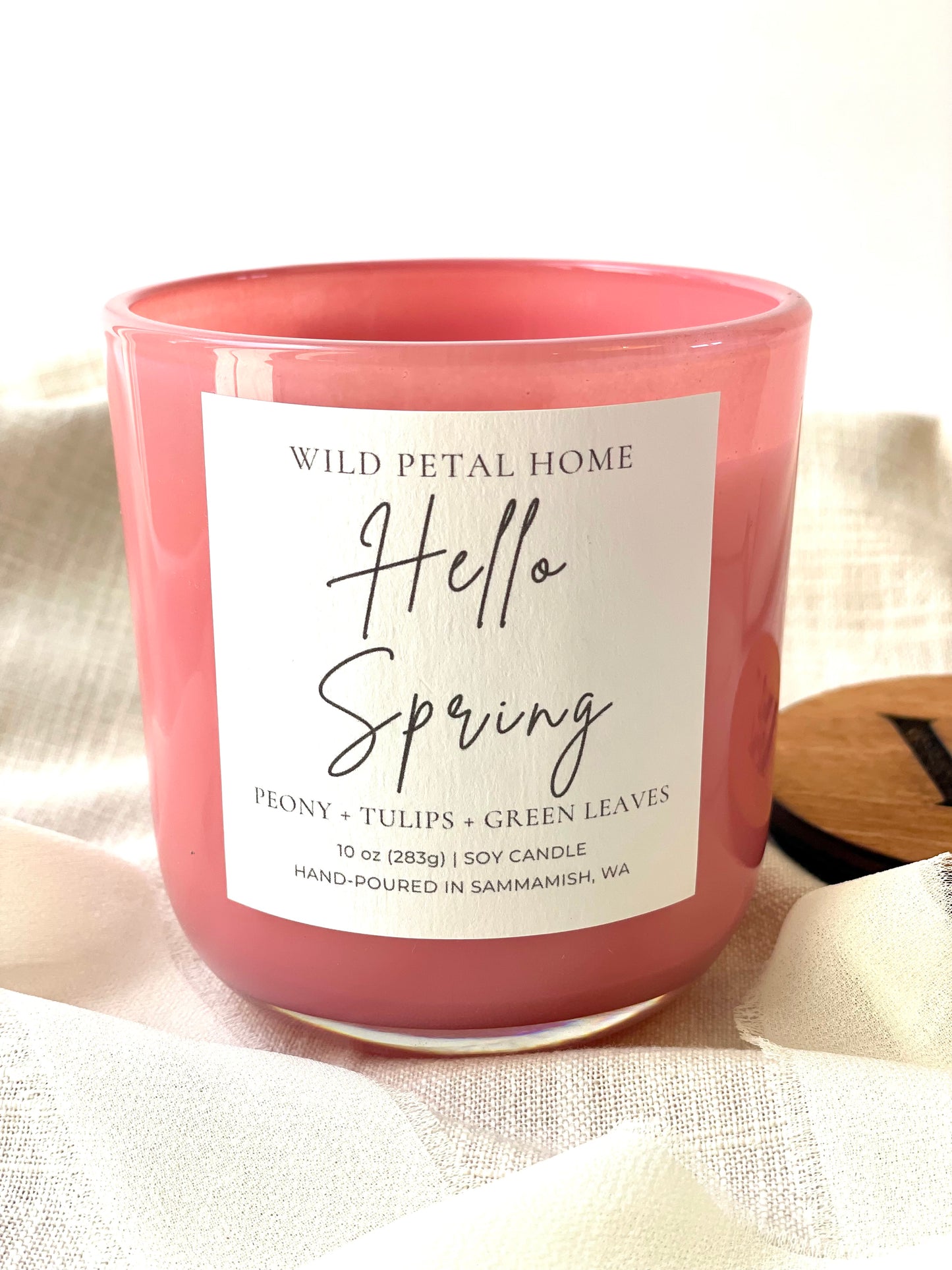 Hello, Spring