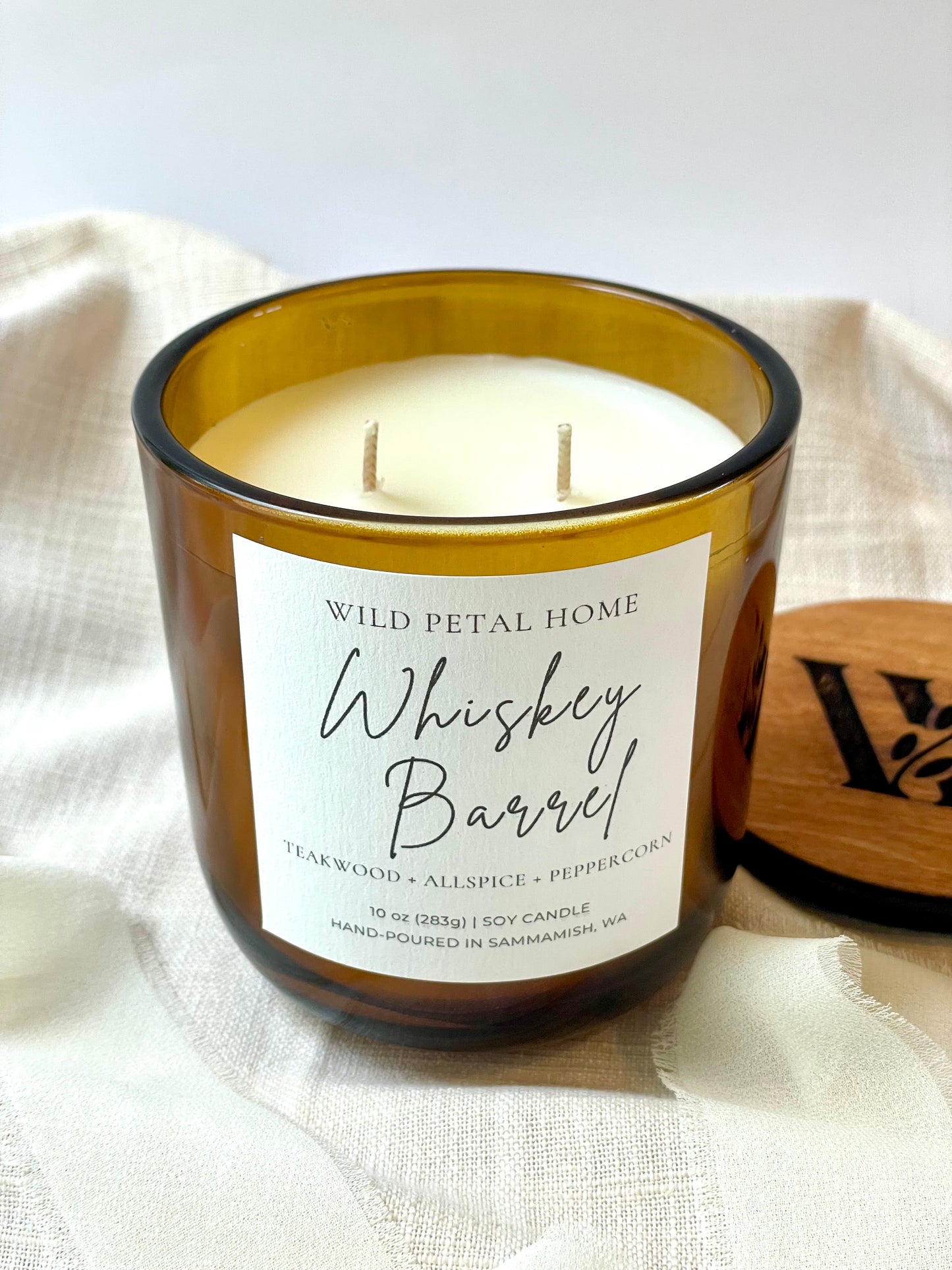 Whiskey Barrel