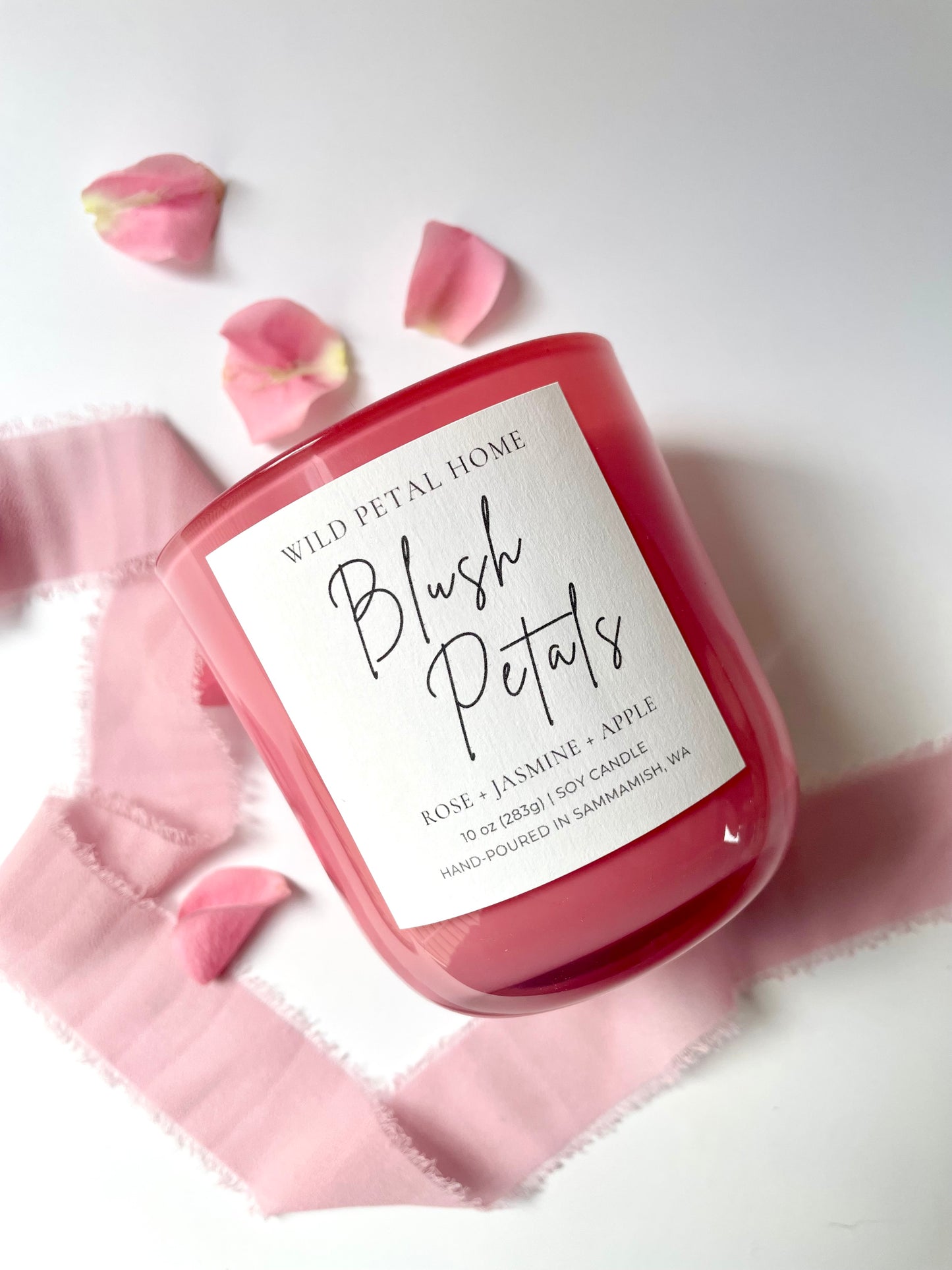 Blush Petals
