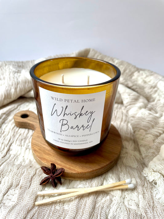 Whiskey Barrel