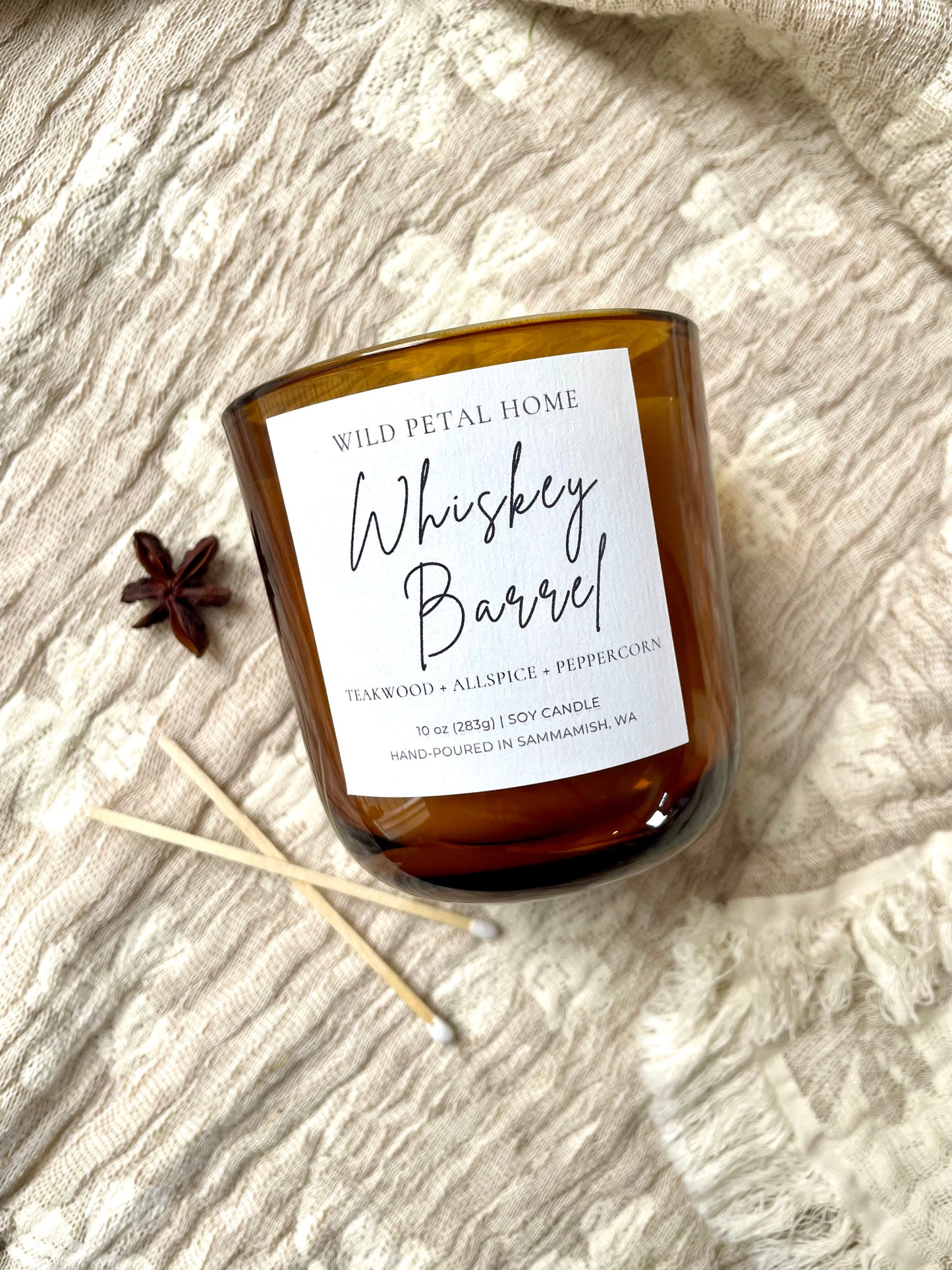 Whiskey Barrel