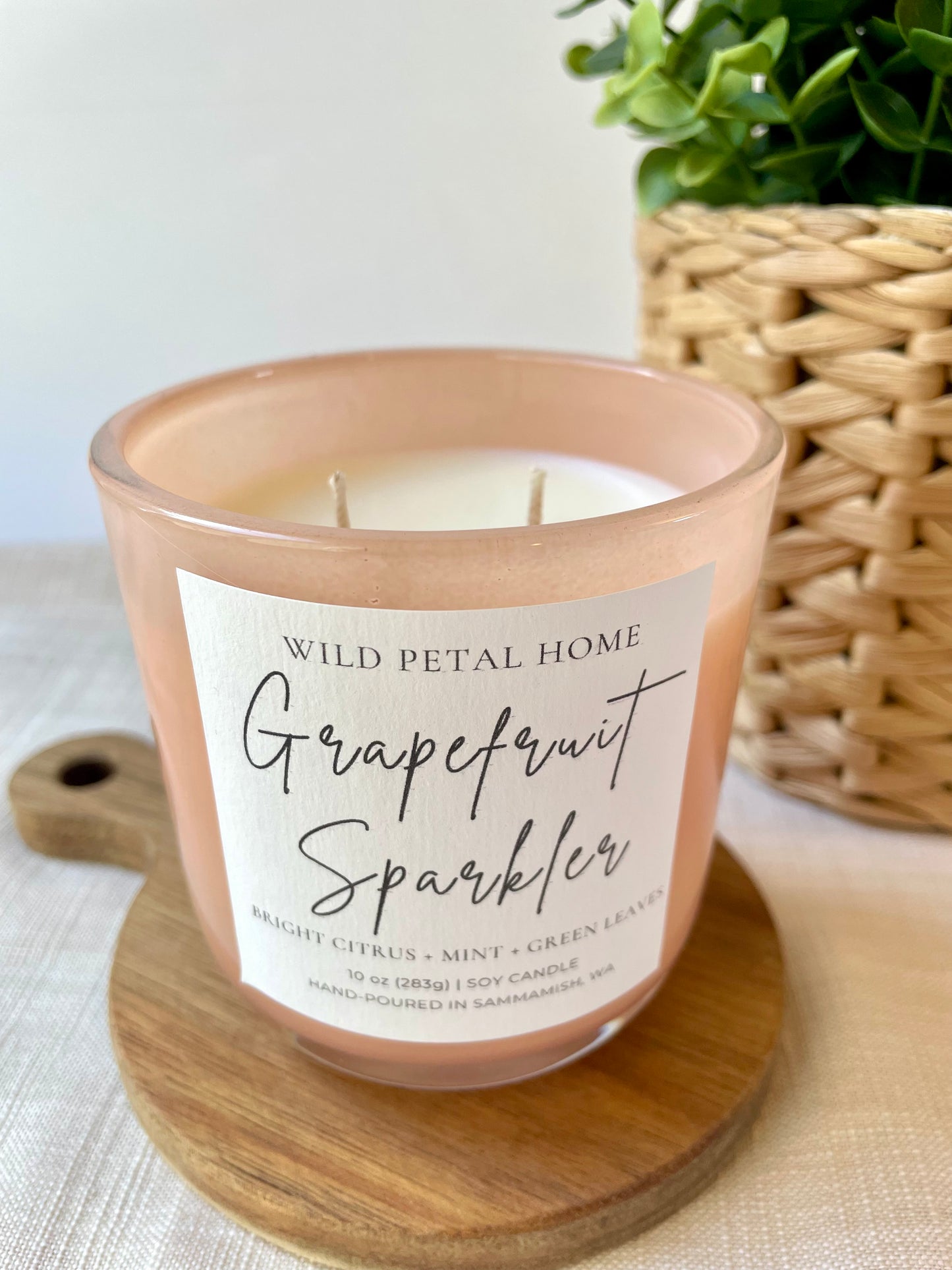 Grapefruit Sparkler
