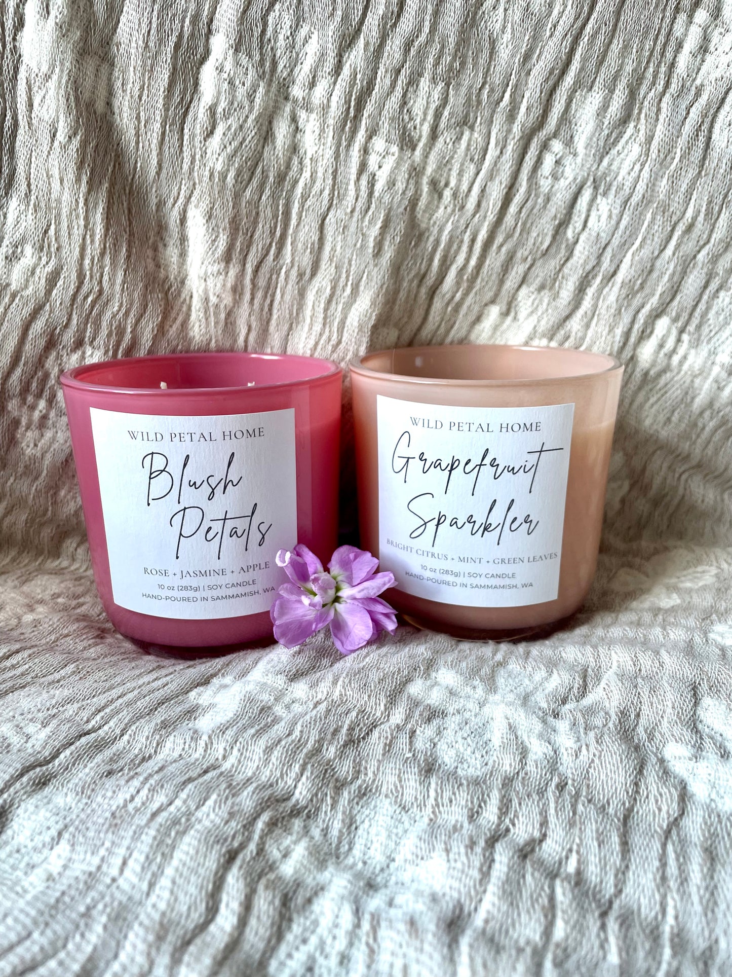 Blush Petals