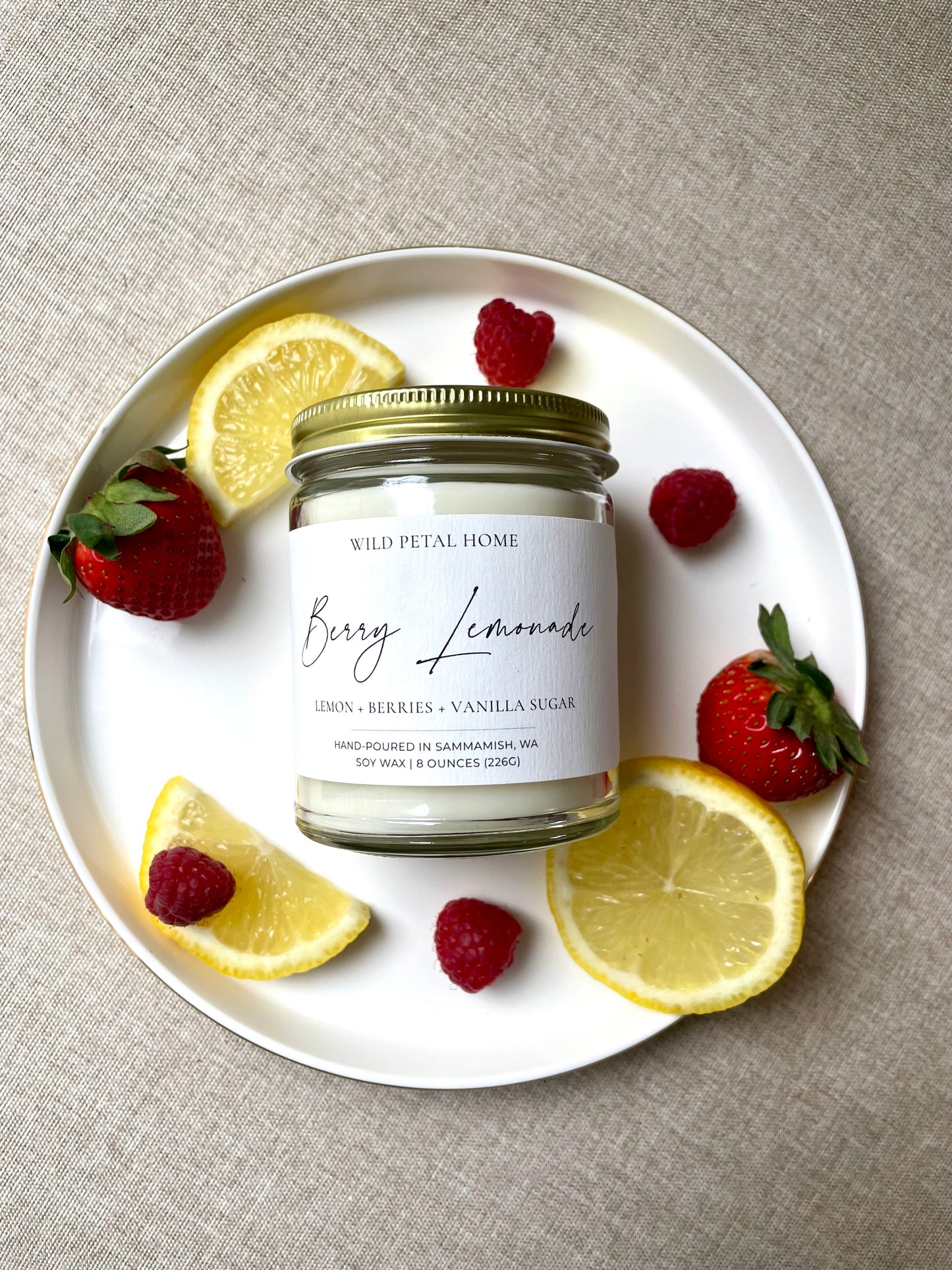 Berry Lemonade