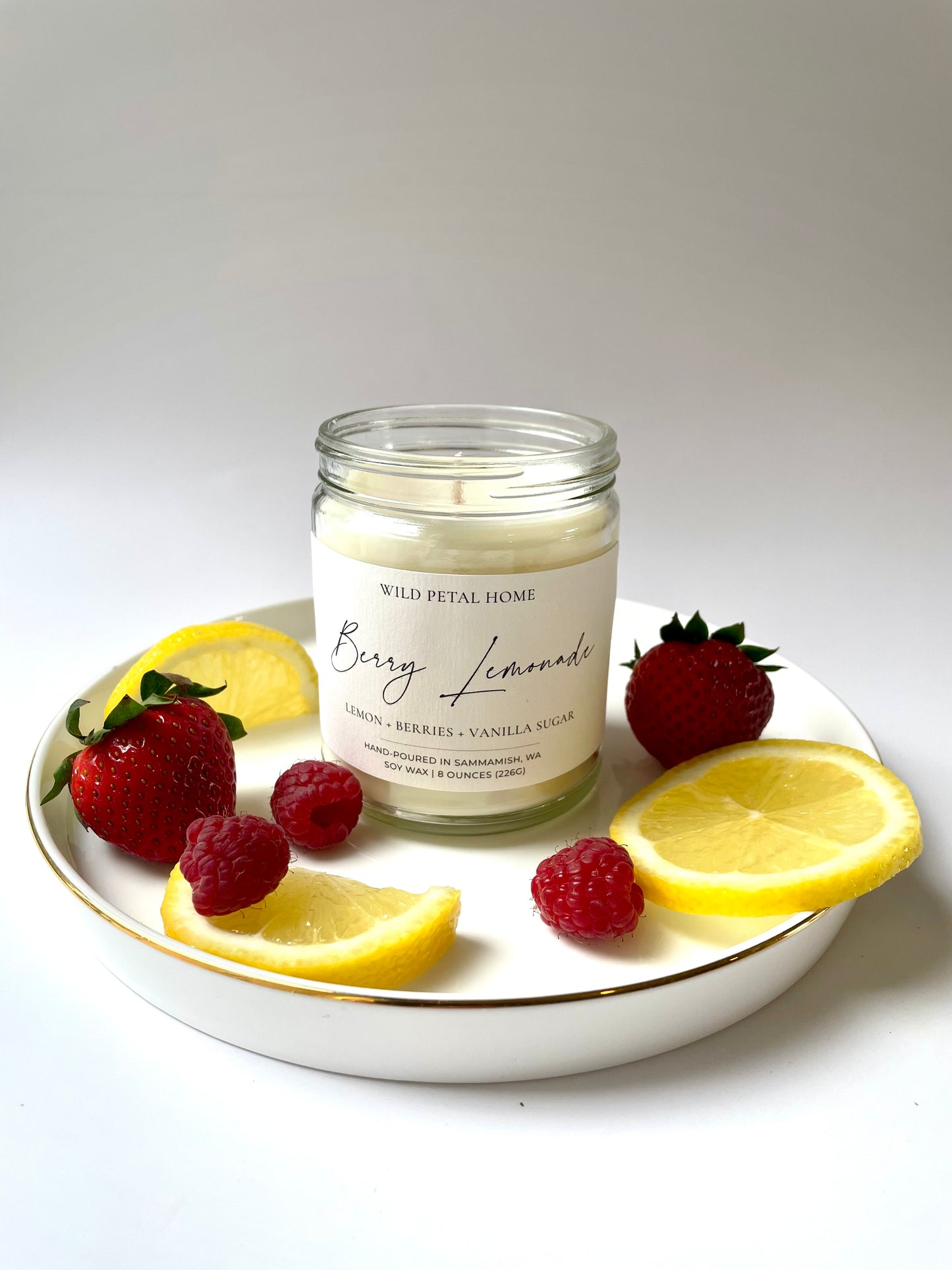 Berry Lemonade