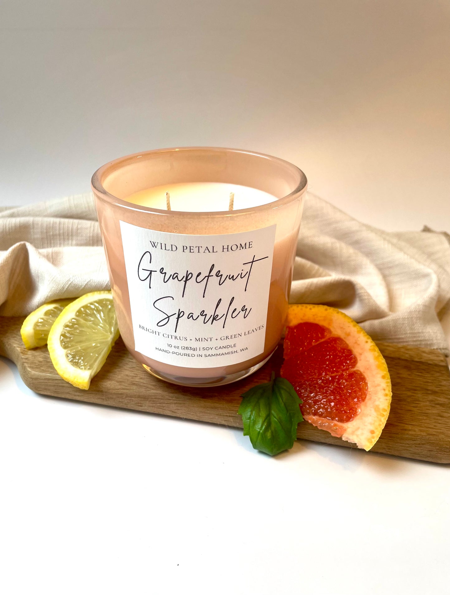 Grapefruit Sparkler