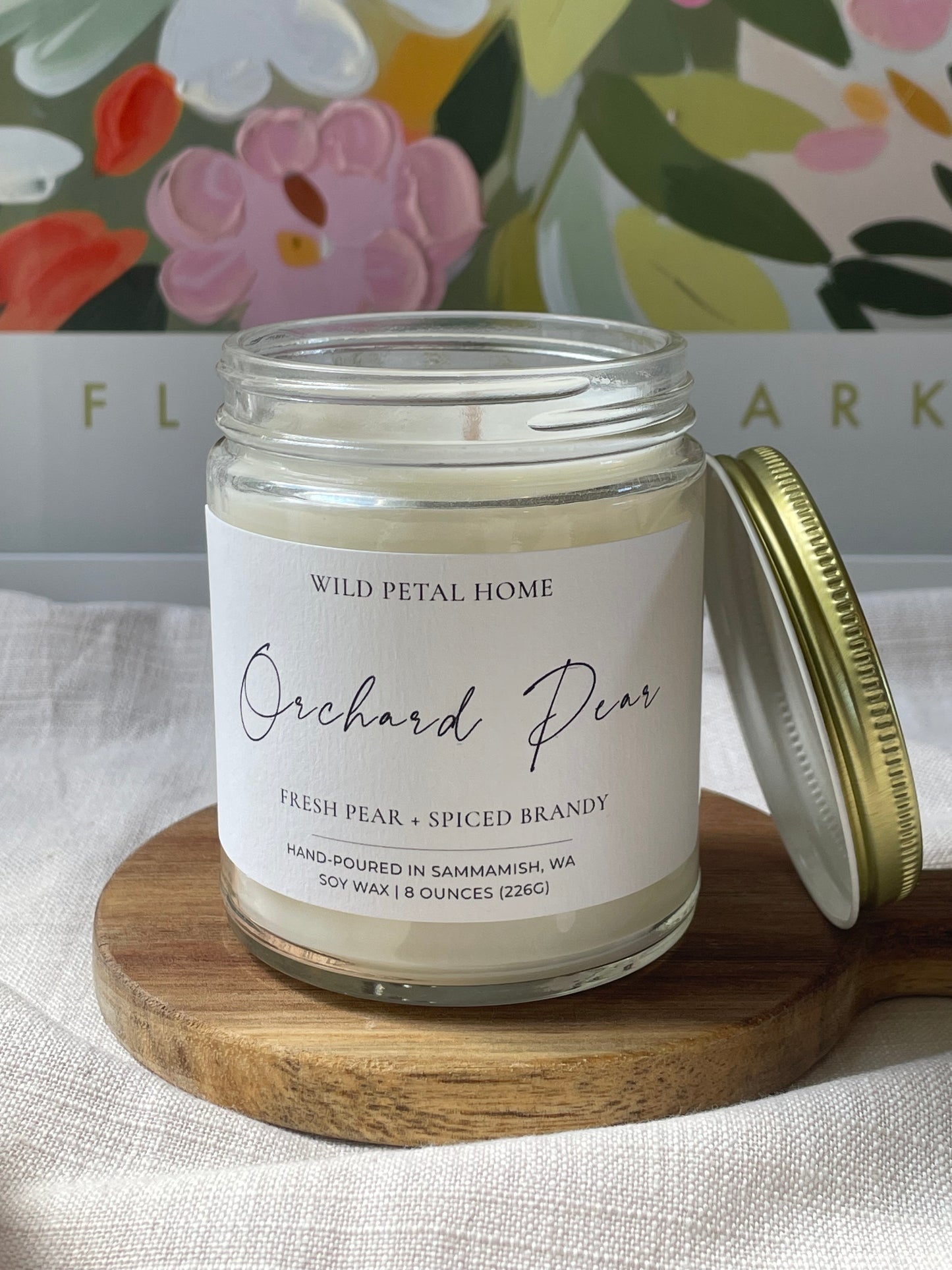 Orchard Pear