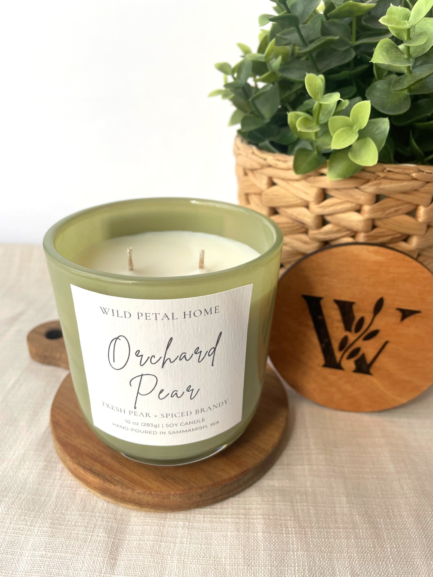 Orchard Pear