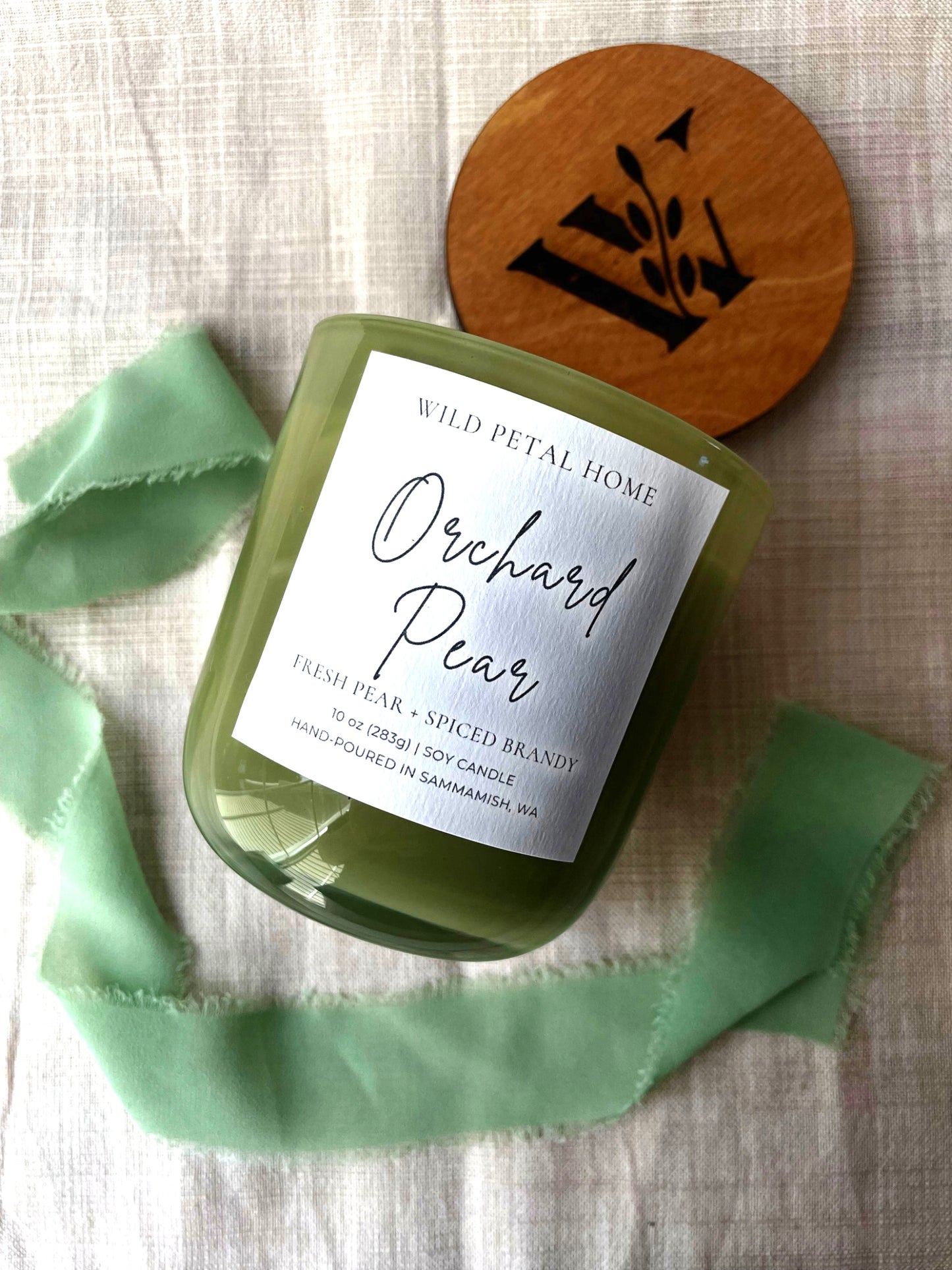 Orchard Pear