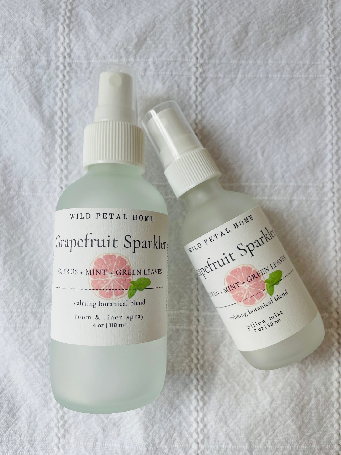 Frosted Pillow Mist